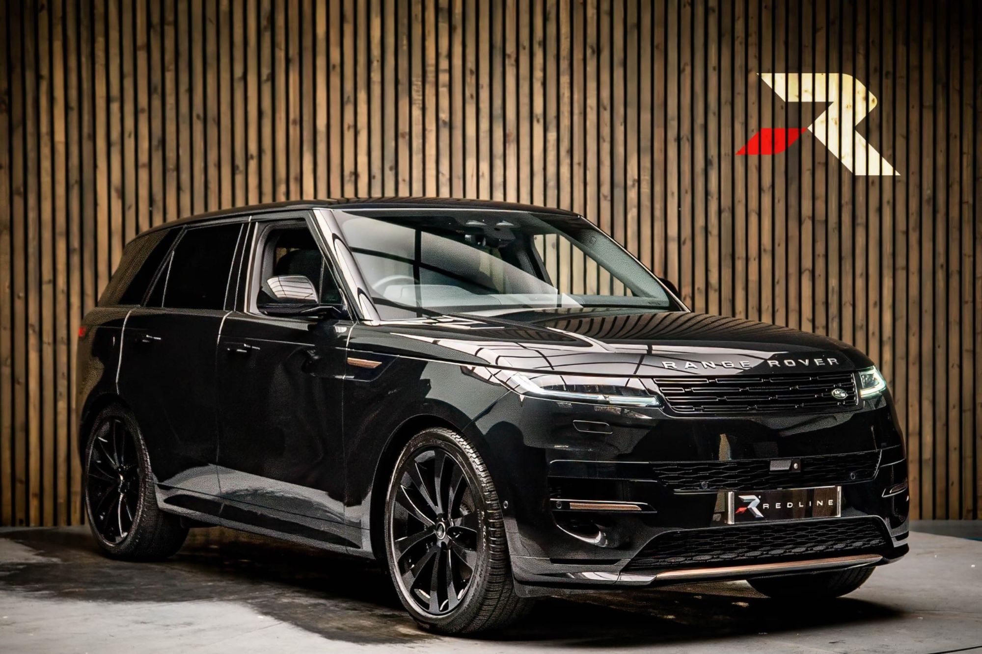 LAND ROVER RANGE ROVER SPORT DIESEL ESTATE 3.0 D300 Dynamic SE 5dr Auto