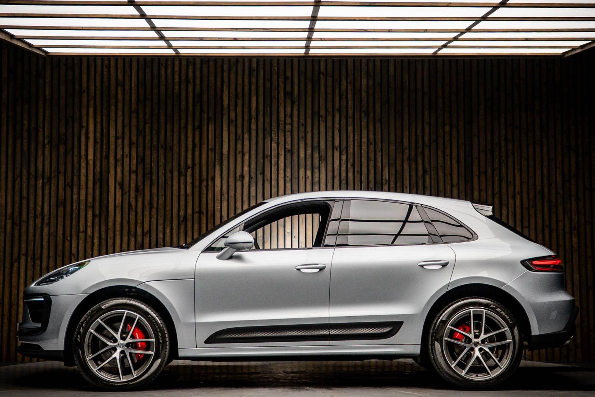 PORSCHE MACAN ESTATE S 5dr PDK for sale UK - Slide 6