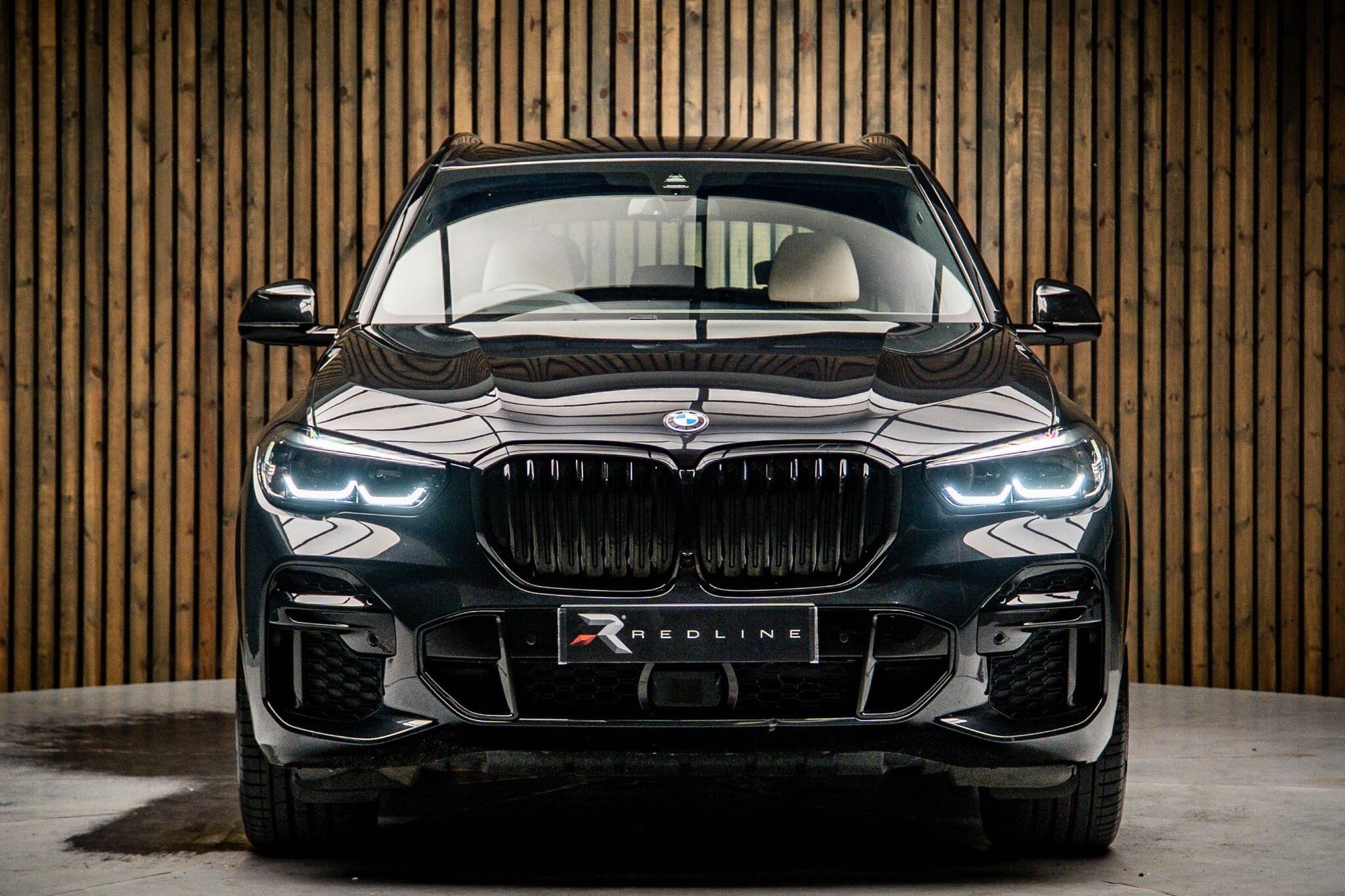 BMW X5 DIESEL ESTATE xDrive40d MHT M Sport 5dr Auto for sale UK - Slide 5