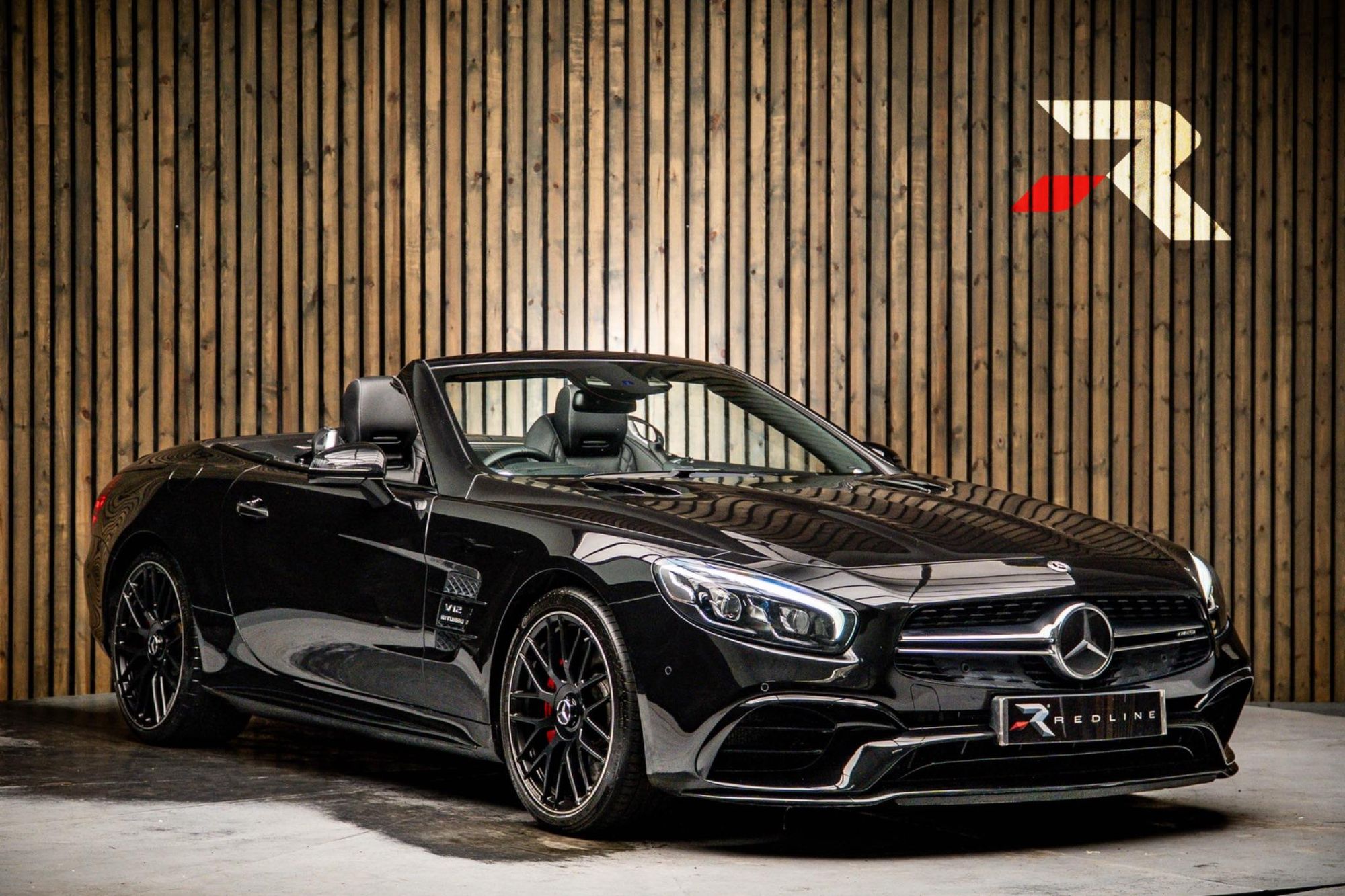 MERCEDES-BENZ SL CLASS SL AMG CONVERTIBLE SL 65 2dr 7G-Tronic
