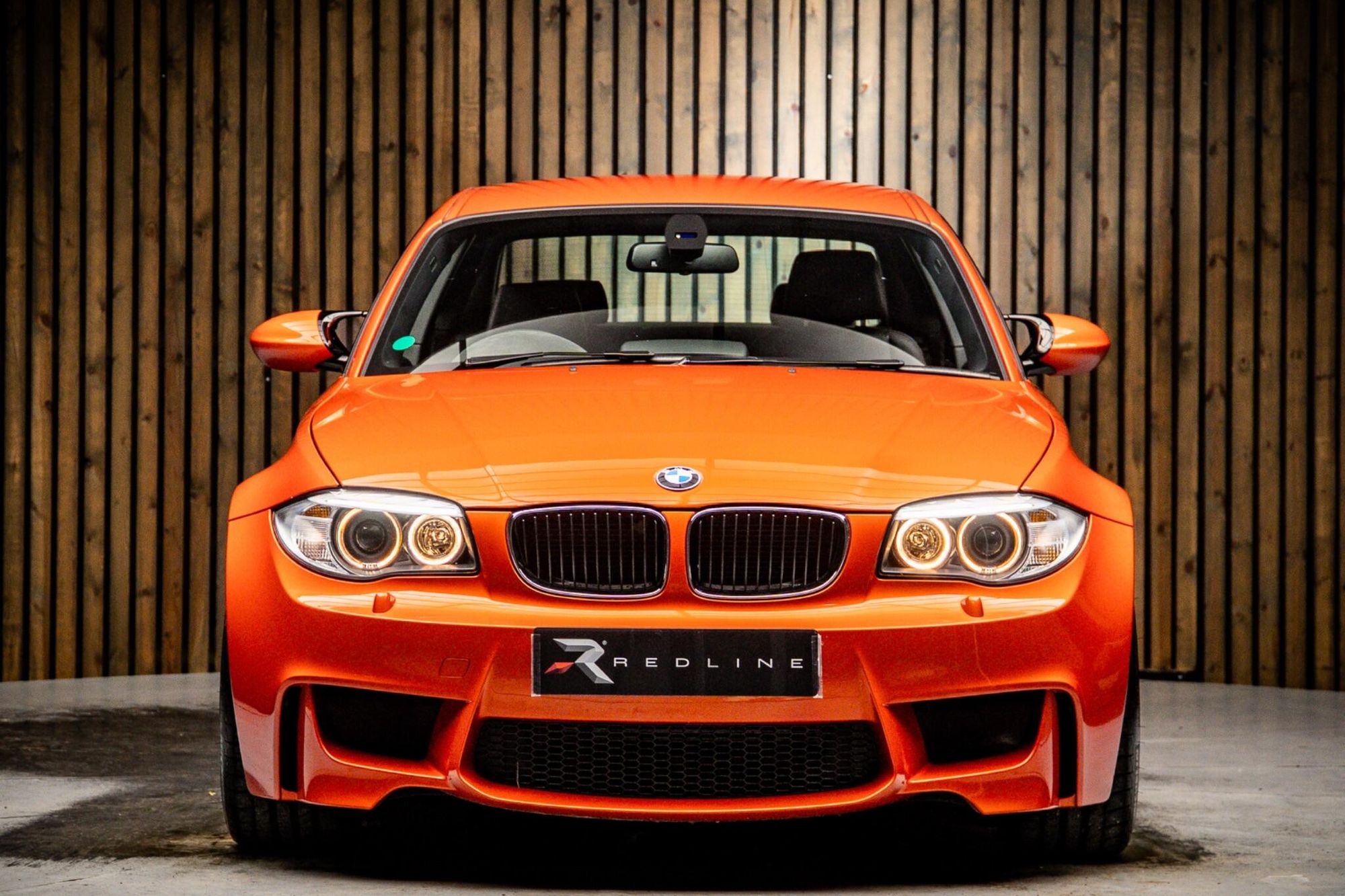 BMW 1 SERIES COUPE M 2dr for sale UK - Slide 5