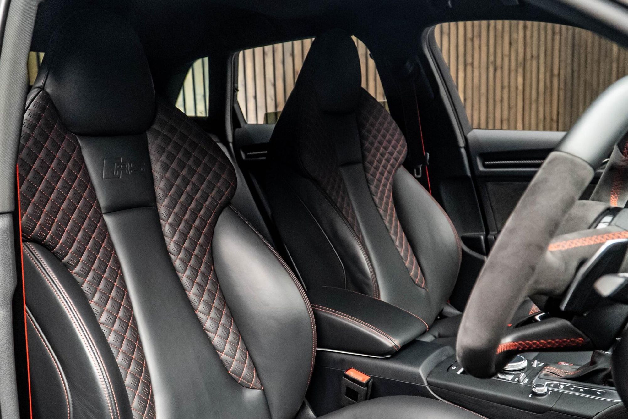 AUDI RS3 RS 3 SPORTBACK RS 3 TFSI 400 Quattro Audi Sport Ed 5dr S Tronic for sale UK - Slide 2