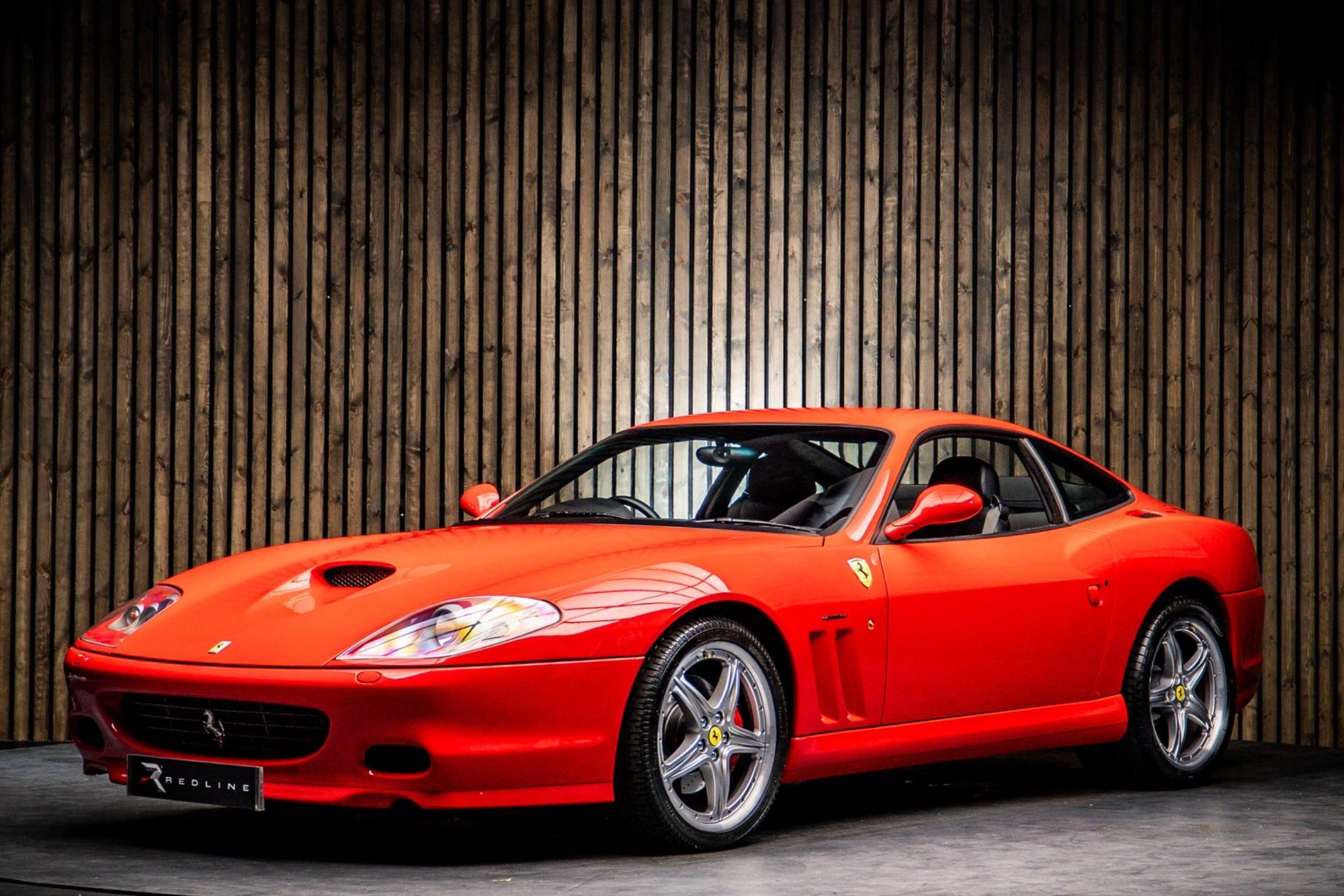 FERRARI 575M COUPE Maranello F1 2dr Auto for sale UK - Slide 8