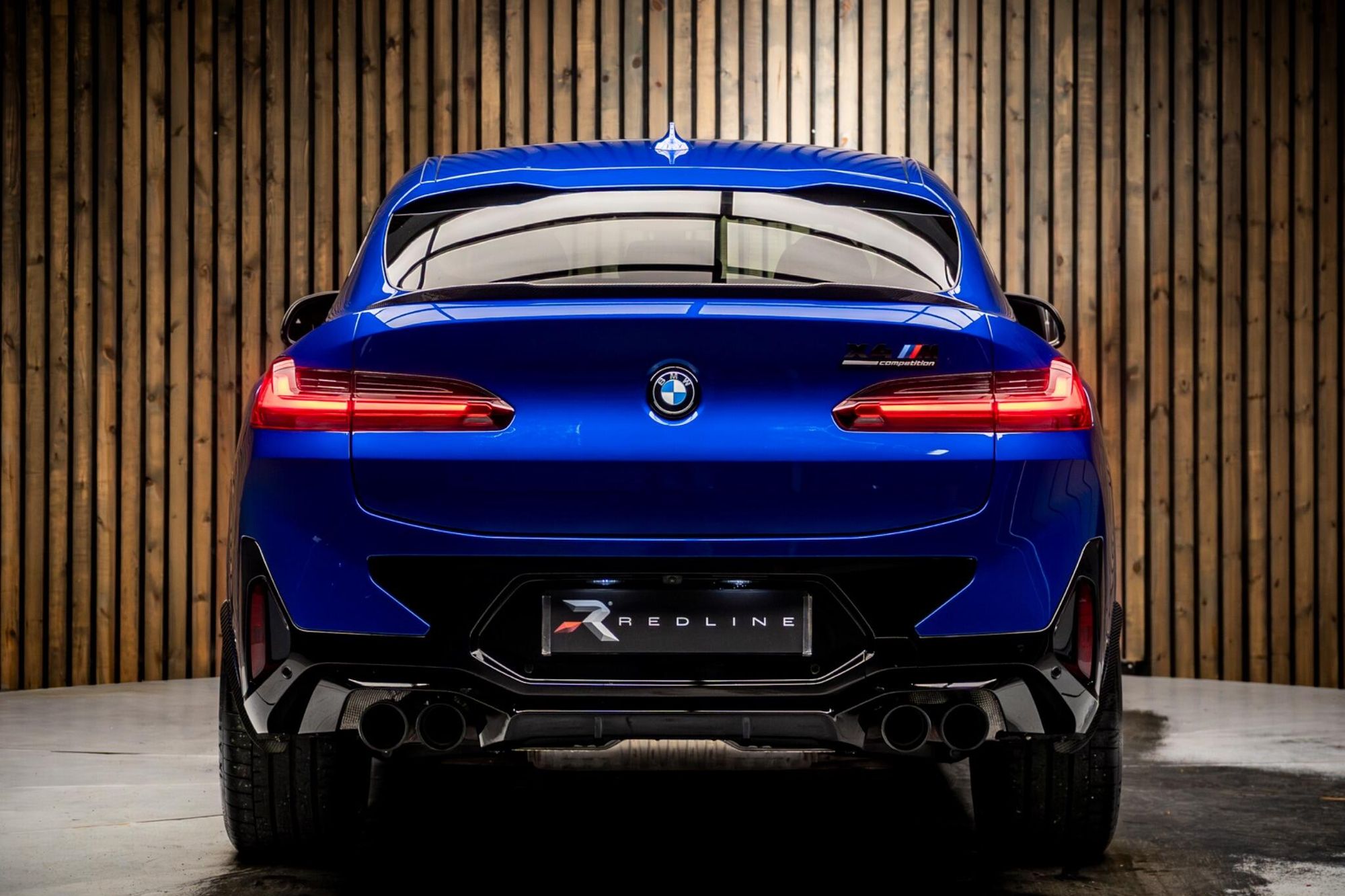 BMW X4 M ESTATE xDrive X4 M Competition 5dr Step Auto for sale UK - Slide 6