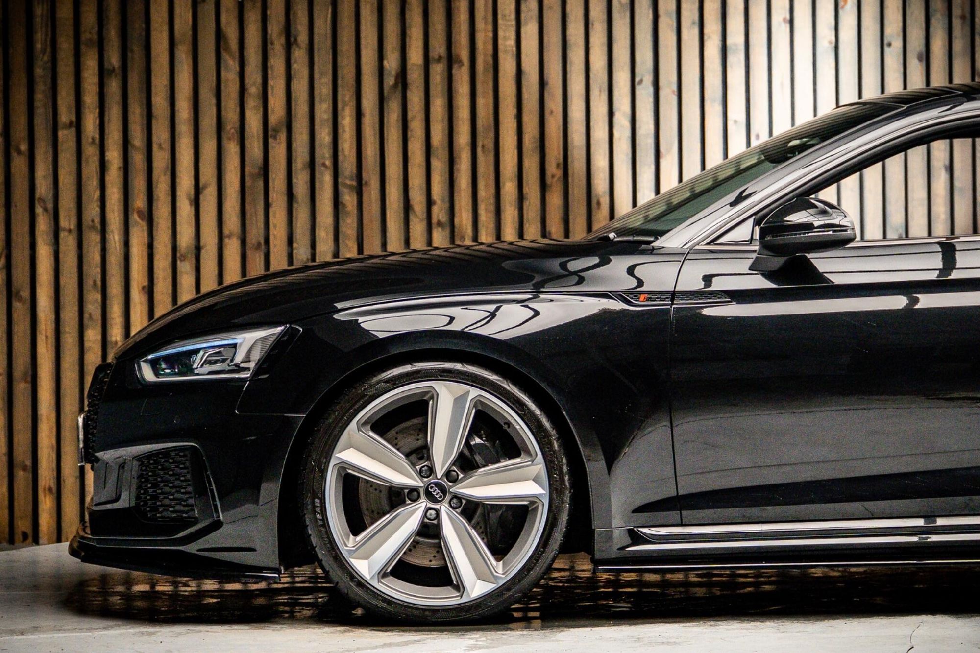 AUDI RS5 RS 5 COUPE SPECIAL EDITION RS 5 TFSI Quattro Audi Sport Edn 2dr Tiptronic for sale UK - Slide 9