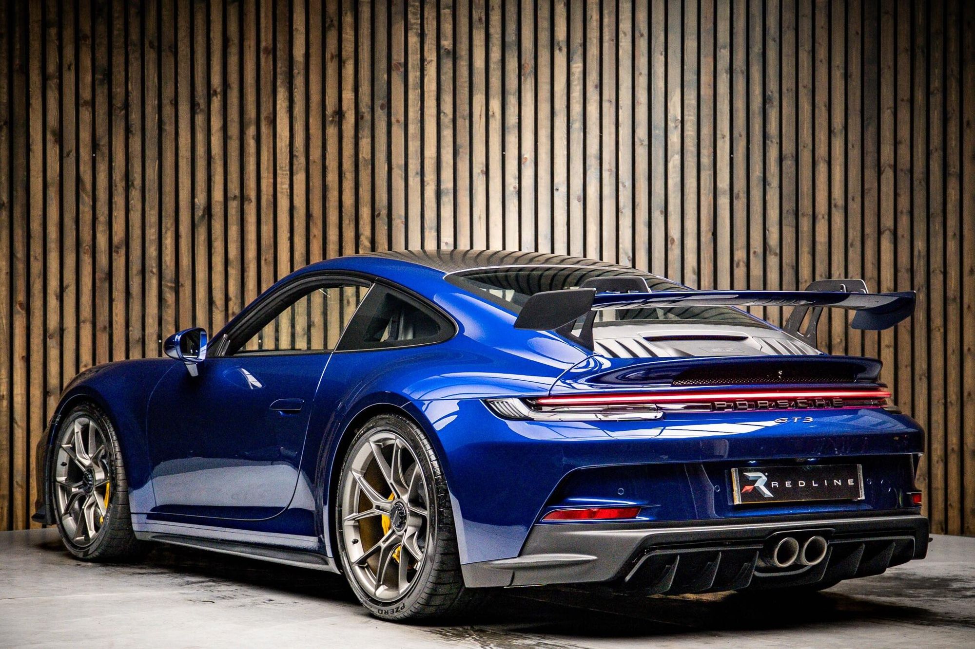 PORSCHE 911 [992] GT COUPE GT3 2dr for sale UK - Slide 3