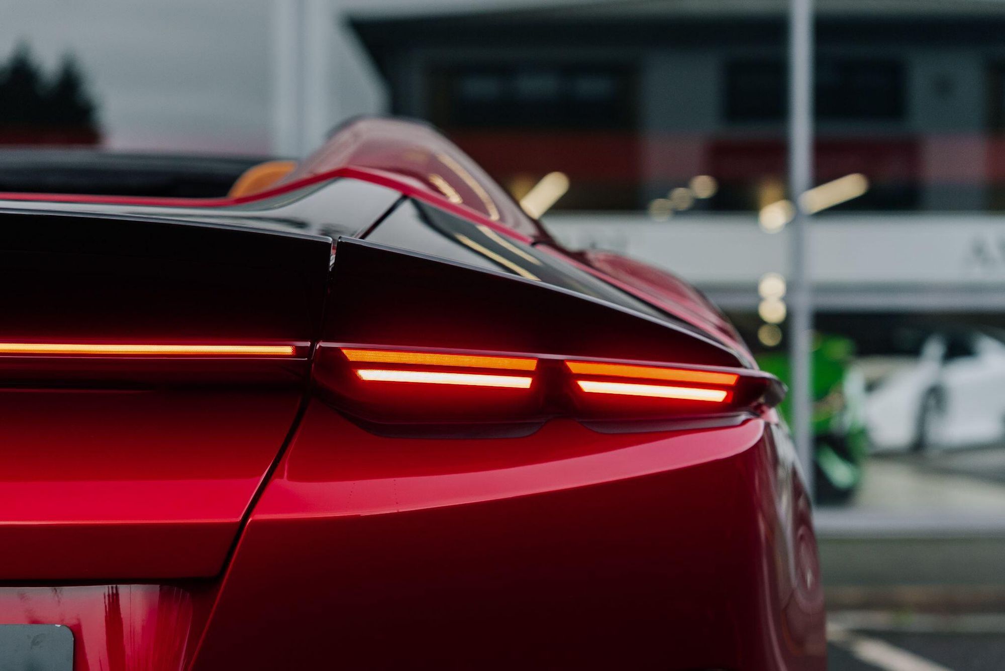 FERRARI 12CILINDRI SPIDER 2dr Auto for sale UK - Slide 10