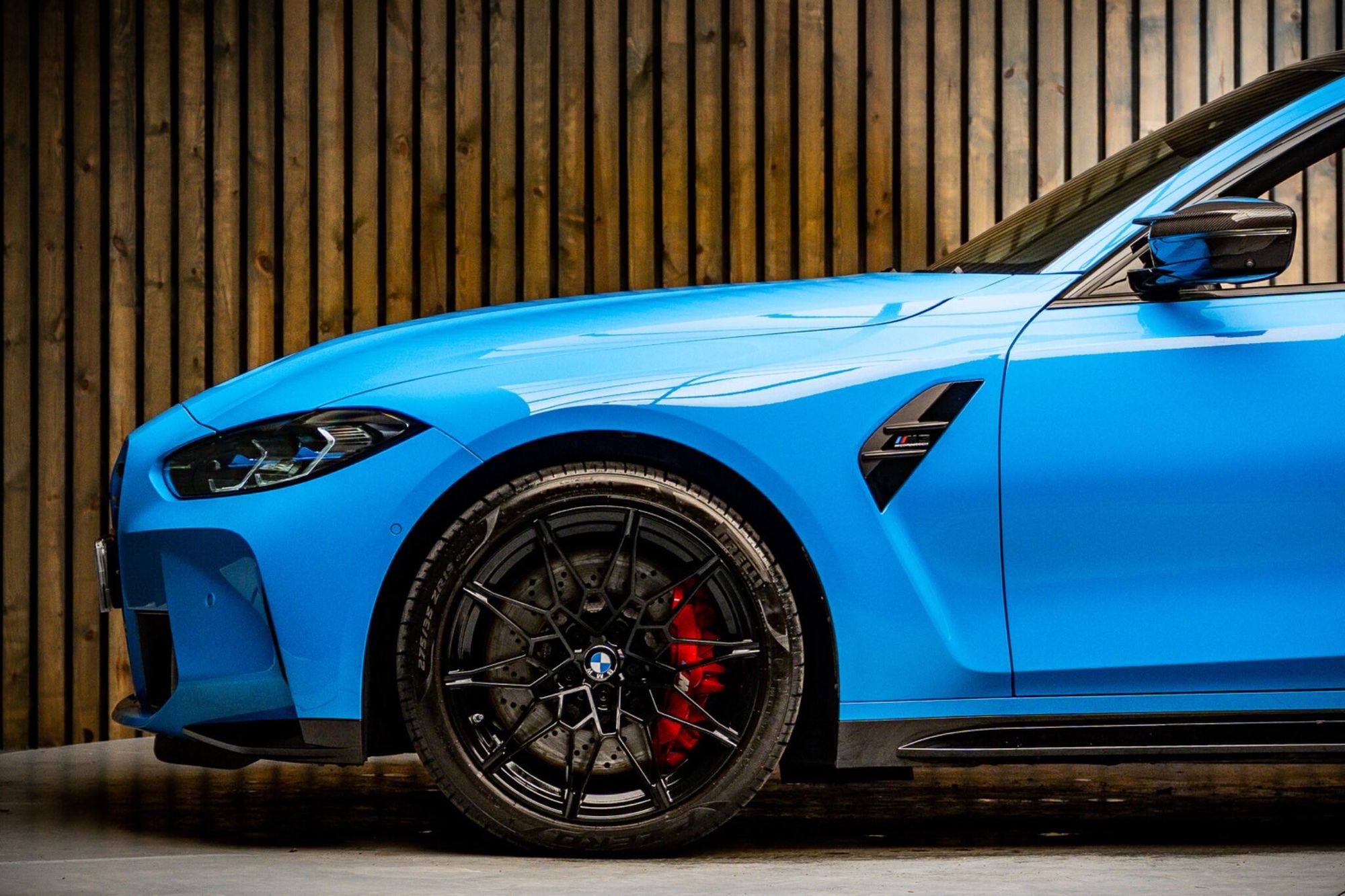 BMW M3 Saloon 3.0 530 Competition M xDrive Steptronic 4 Door Auto for sale UK - Slide 9