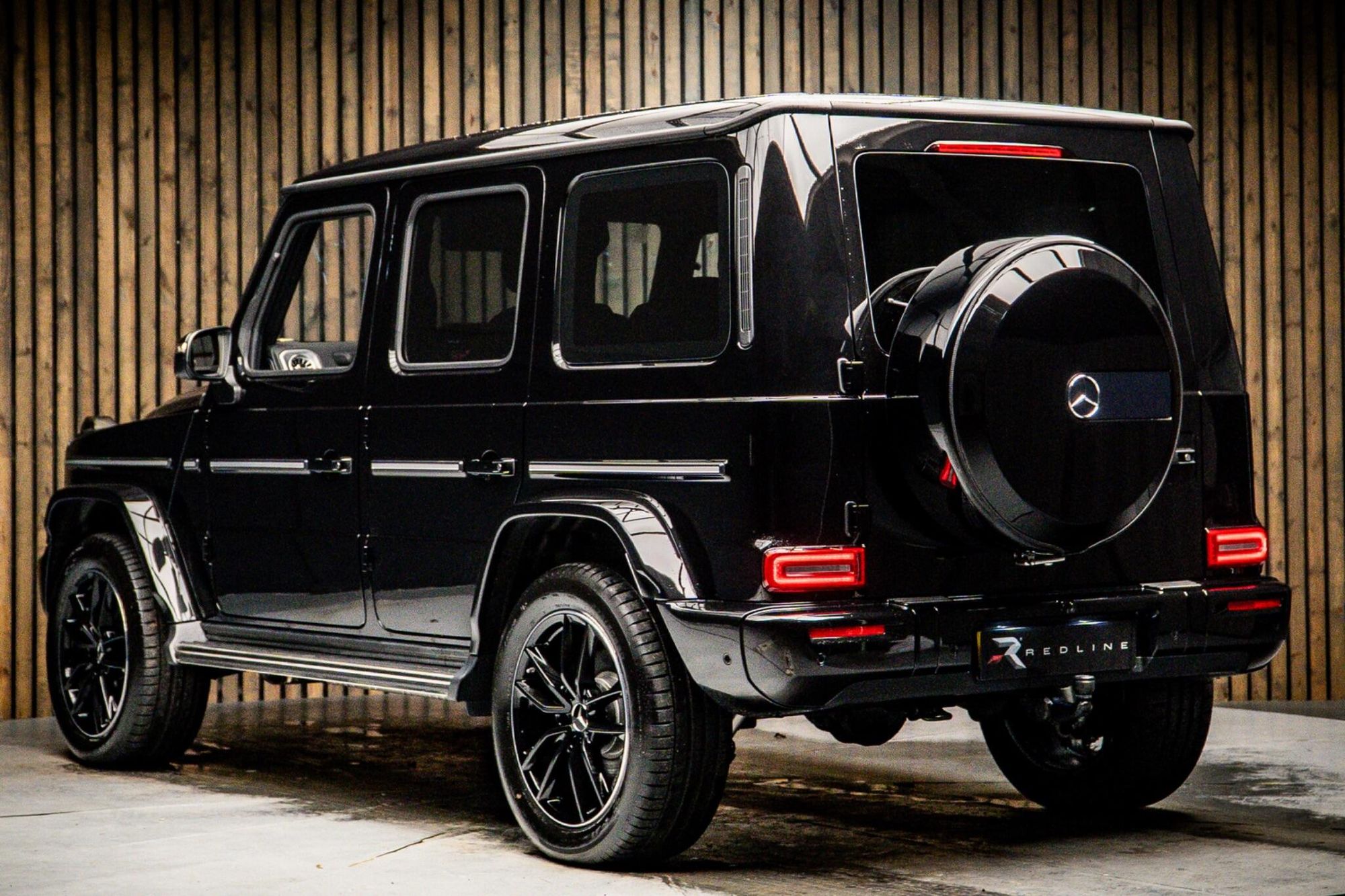 MERCEDES-BENZ G CLASS STATION WAGON G500 AMG Line Premium Plus 5dr 9G-Tronic for sale UK - Slide 3