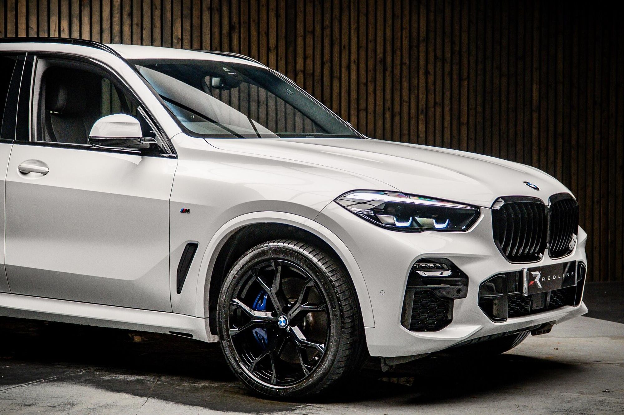 BMW X5 DIESEL ESTATE xDrive30d M Sport 5dr Auto for sale UK - Slide 10