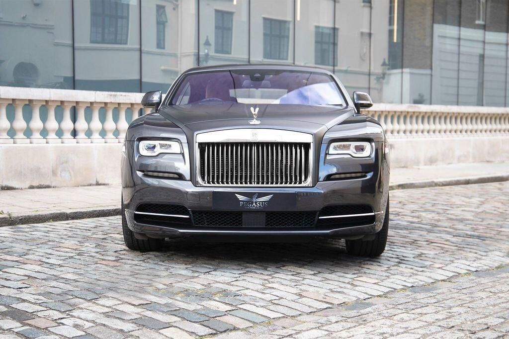 ROLLS-ROYCE WRAITH COUPE 2dr Auto for sale UK - Slide 10