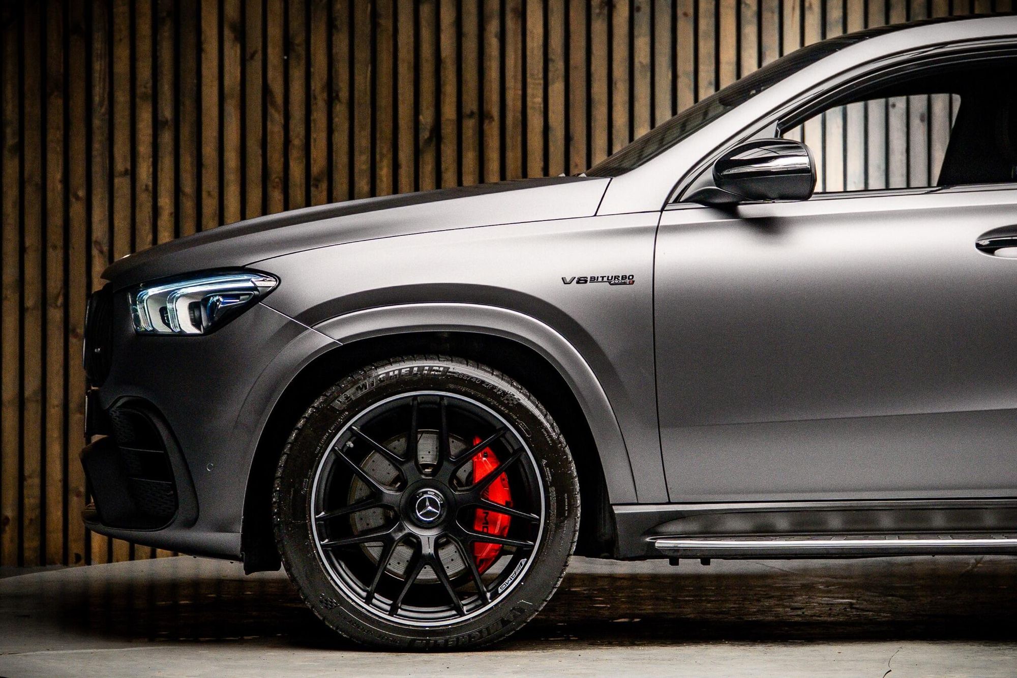 MERCEDES-BENZ GLE COUPE GLE AMG COUPE GLE 63 S 4Matic+ Premium Plus 5dr TCT for sale UK - Slide 9