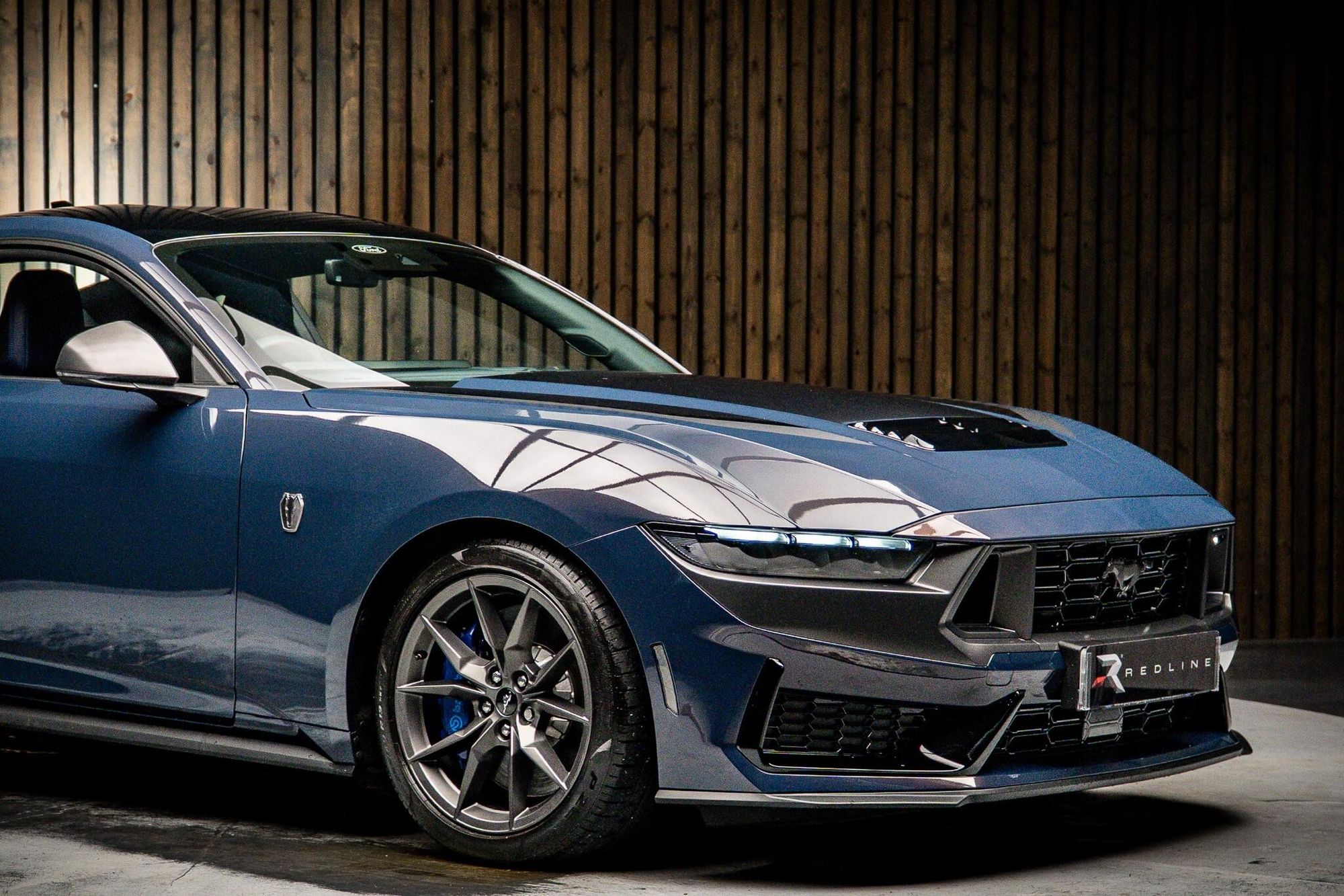 FORD MUSTANG FASTBACK 5.0 V8 Dark Horse 2dr for sale UK - Slide 10