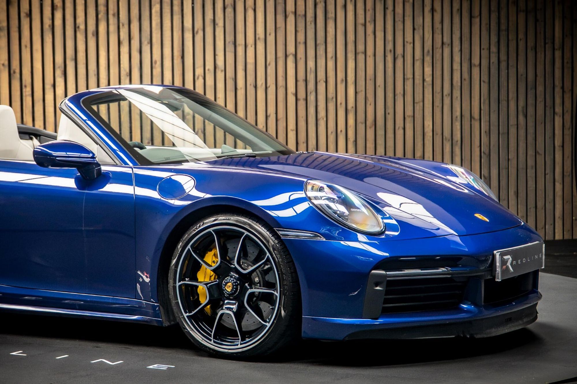 PORSCHE 911 [992] TURBO CABRIOLET S 2dr PDK for sale UK - Slide 10