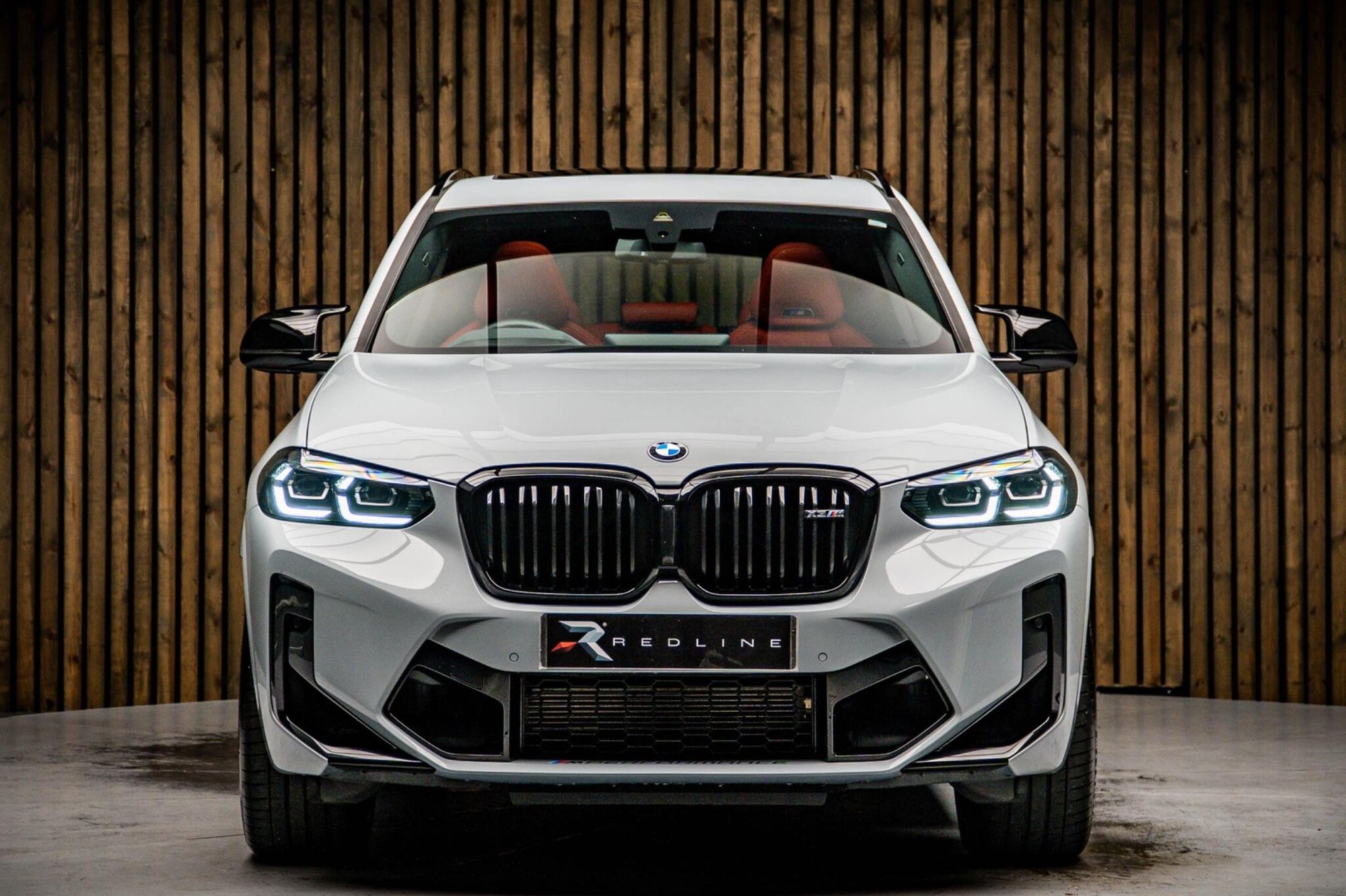 BMW X3 M ESTATE xDrive X3 M Competition 5dr Step Auto for sale UK - Slide 5