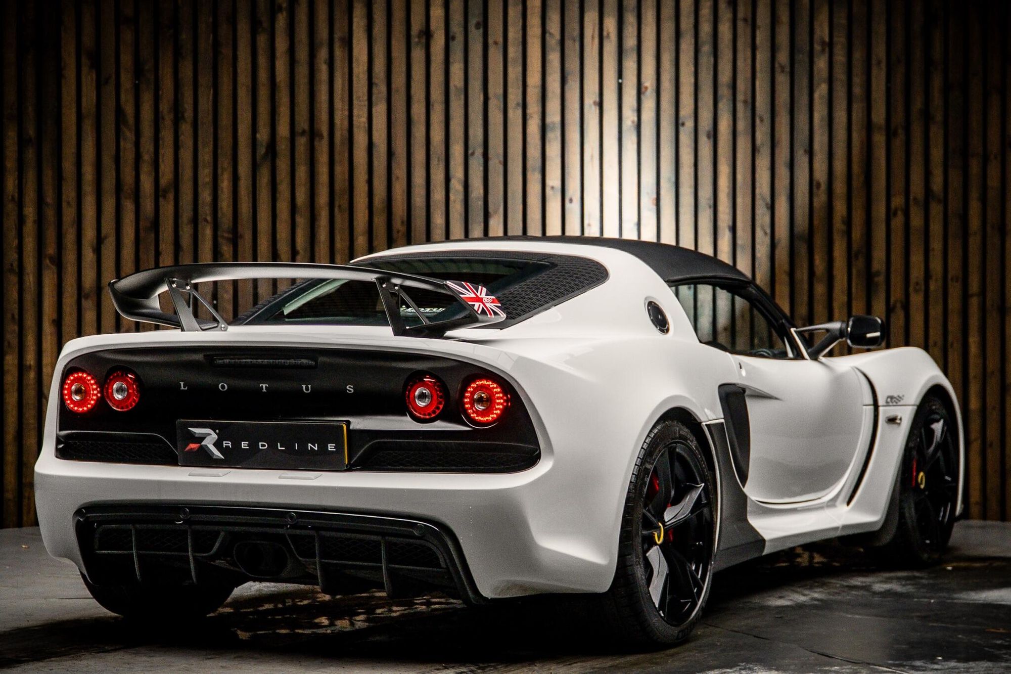 LOTUS EXIGE COUPE 3.5 V6 S 2dr for sale UK - Slide 4