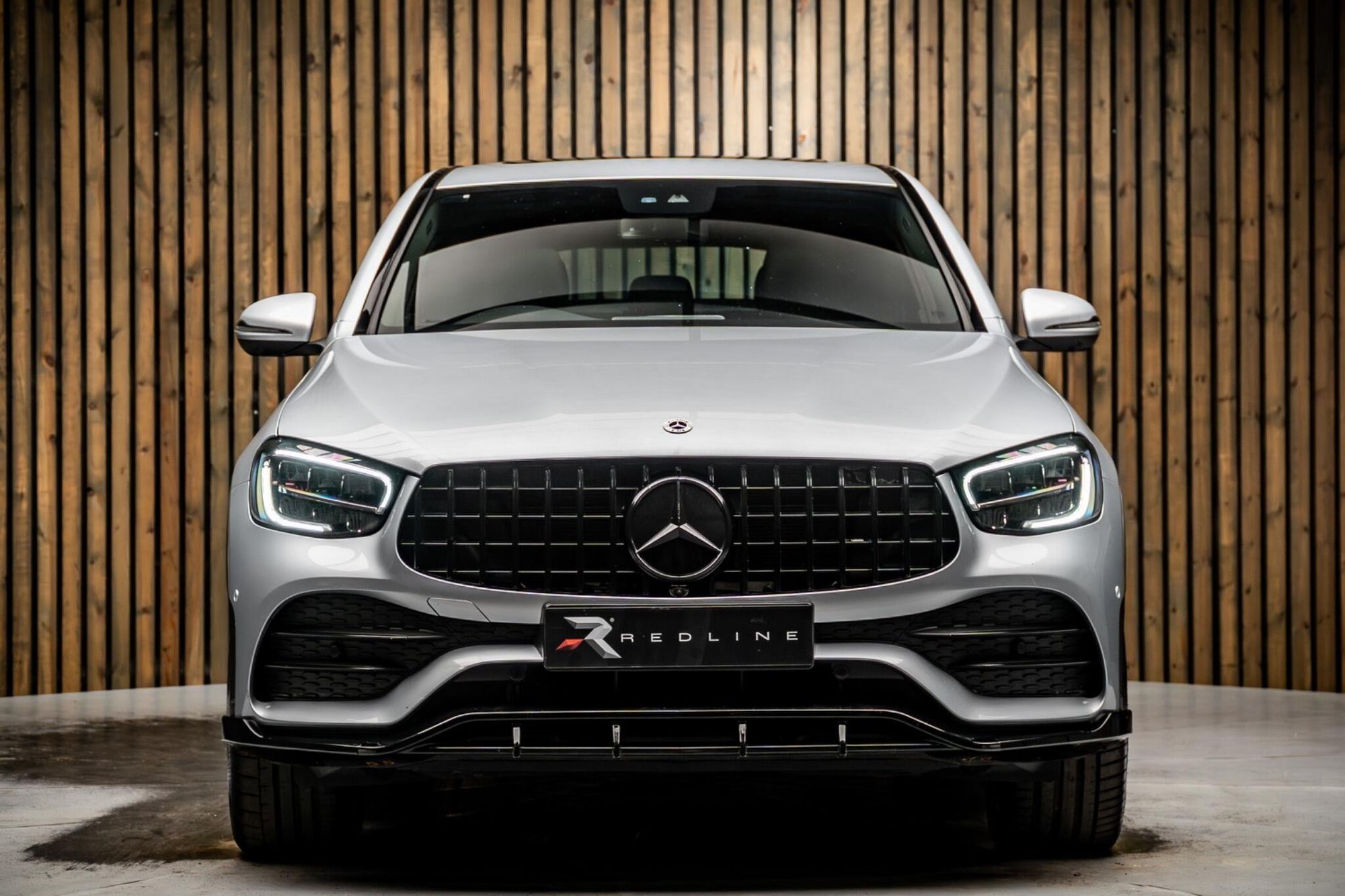 MERCEDES-BENZ GLC COUPE GLC AMG COUPE GLC 43 4Matic Premium Plus 5dr 9G-Tronic for sale UK - Slide 5