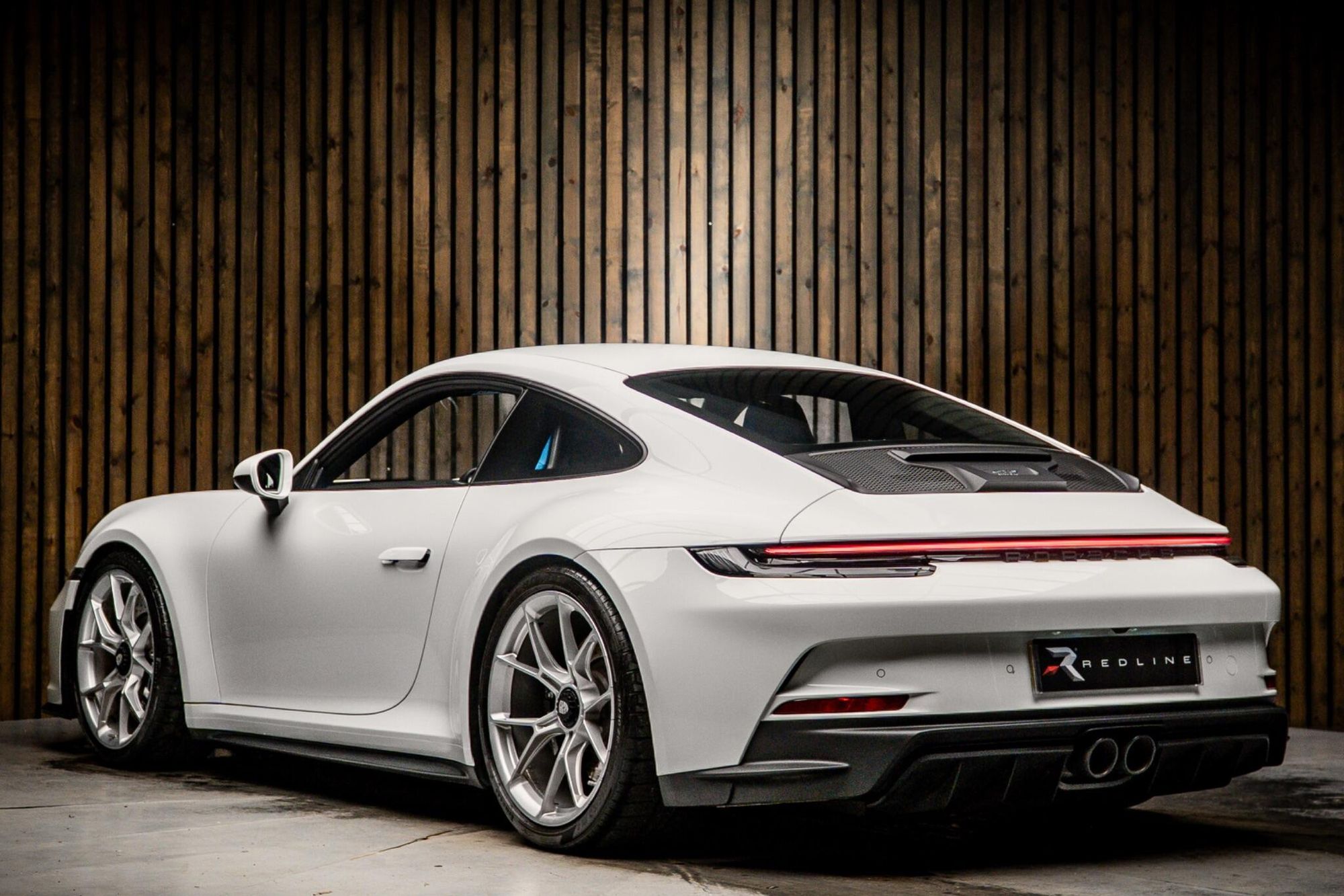 PORSCHE 911 [992] GT COUPE GT3 2dr PDK [Touring Pack] for sale UK - Slide 3