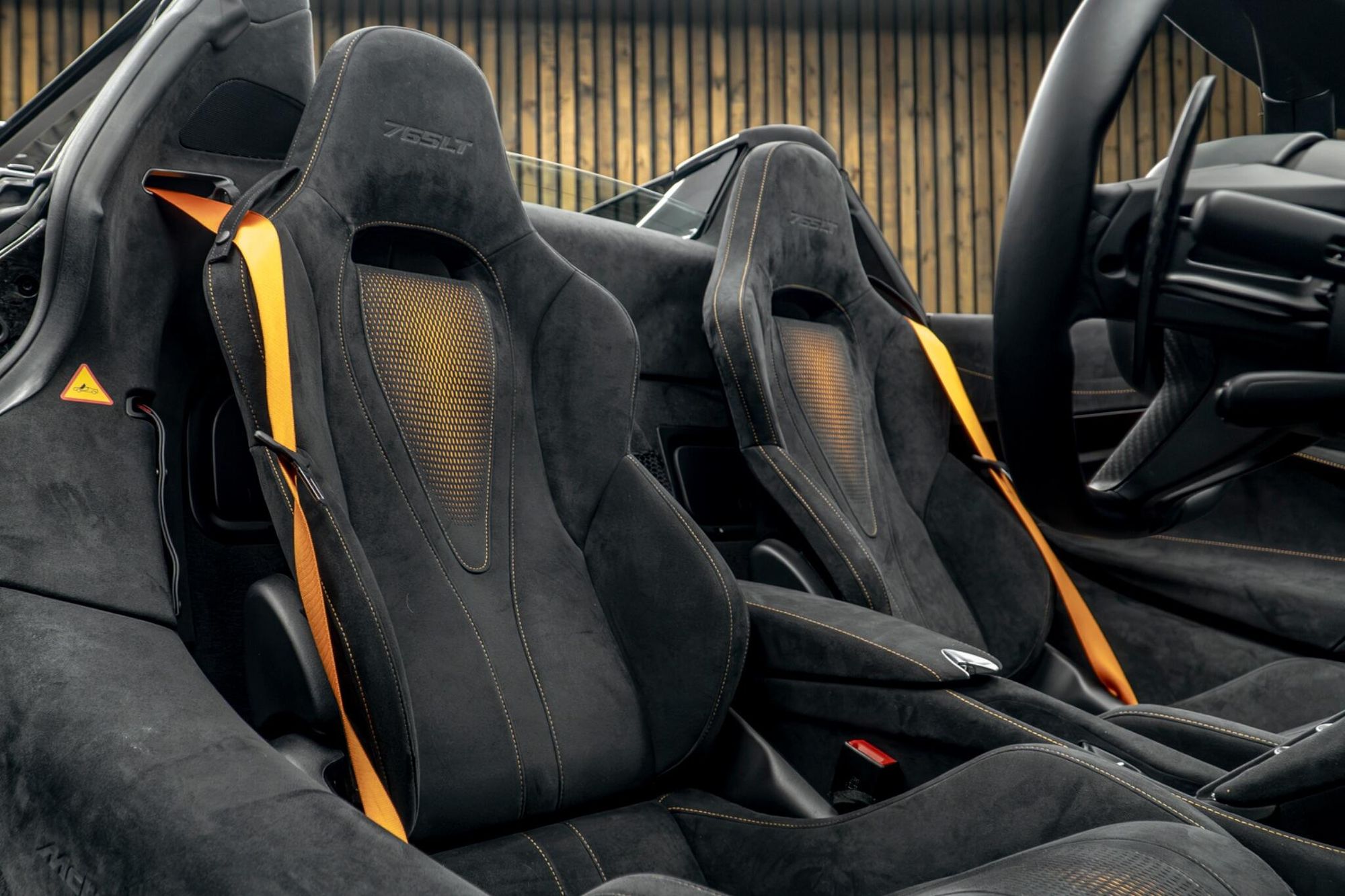MCLAREN 765LT SPIDER V8 2dr SSG Auto for sale UK - Slide 2