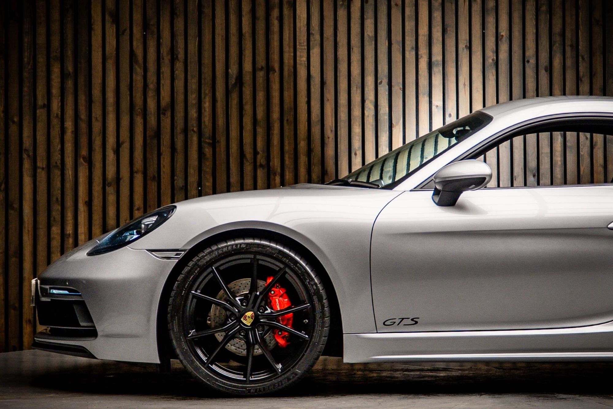 PORSCHE CAYMAN 718 COUPE 2.5 GTS 2dr PDK for sale UK - Slide 9