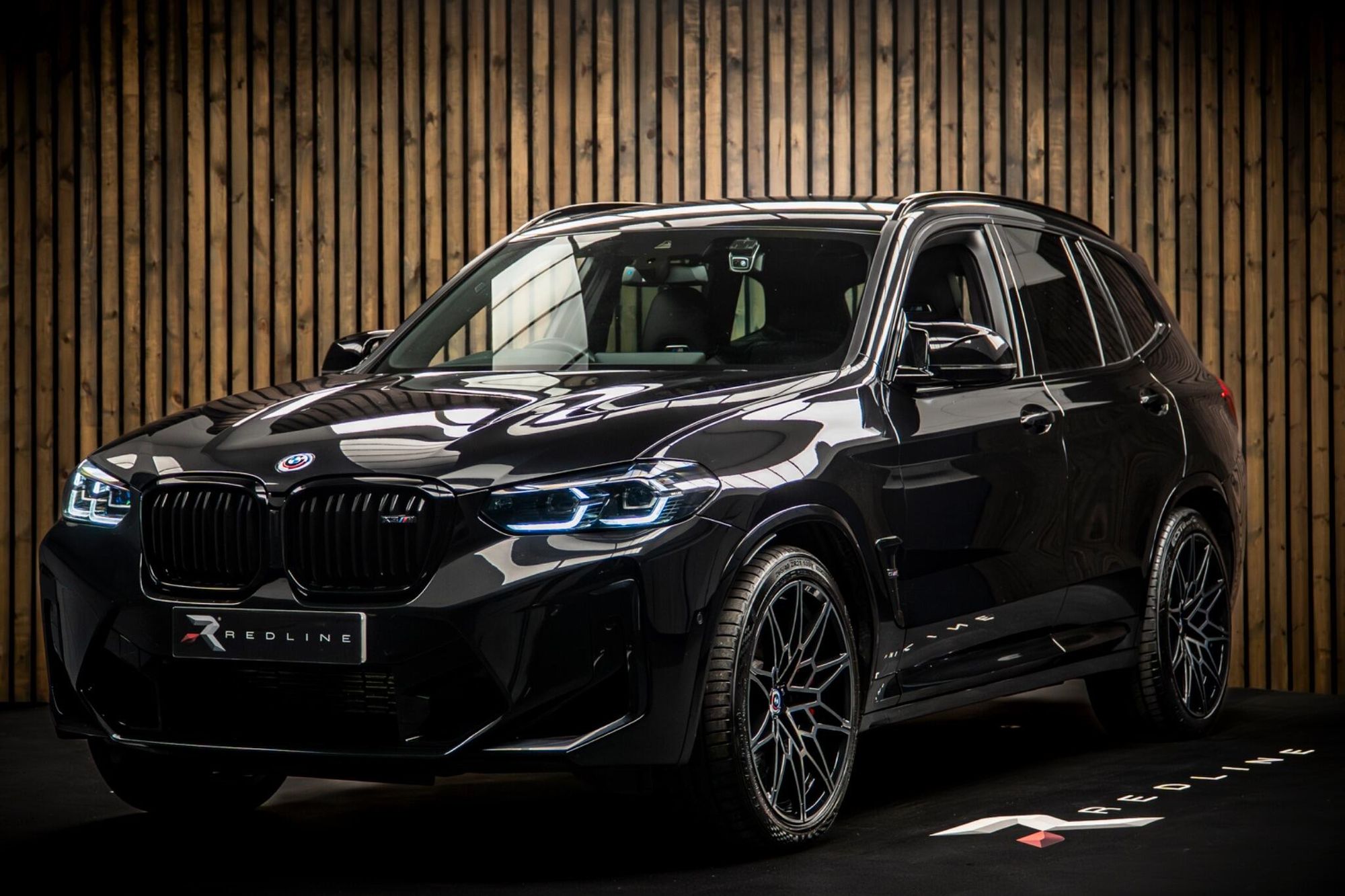 BMW X3 M ESTATE xDrive X3 M Competition 5dr Step Auto for sale UK - Slide 8