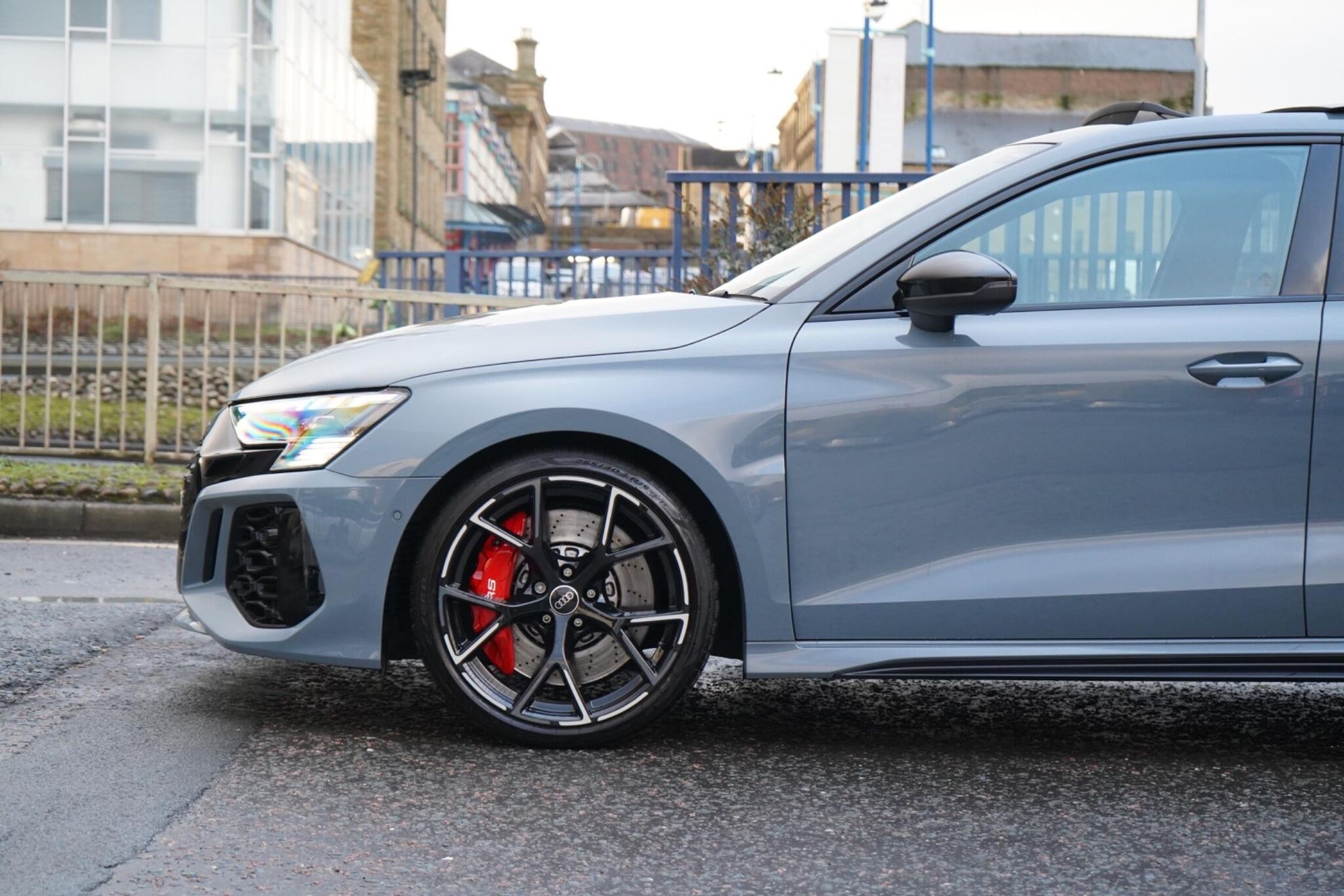 AUDI RS3 RS 3 SALOON RS 3 TFSI Quattro Vorsprung 4dr S Tronic for sale UK - Slide 8