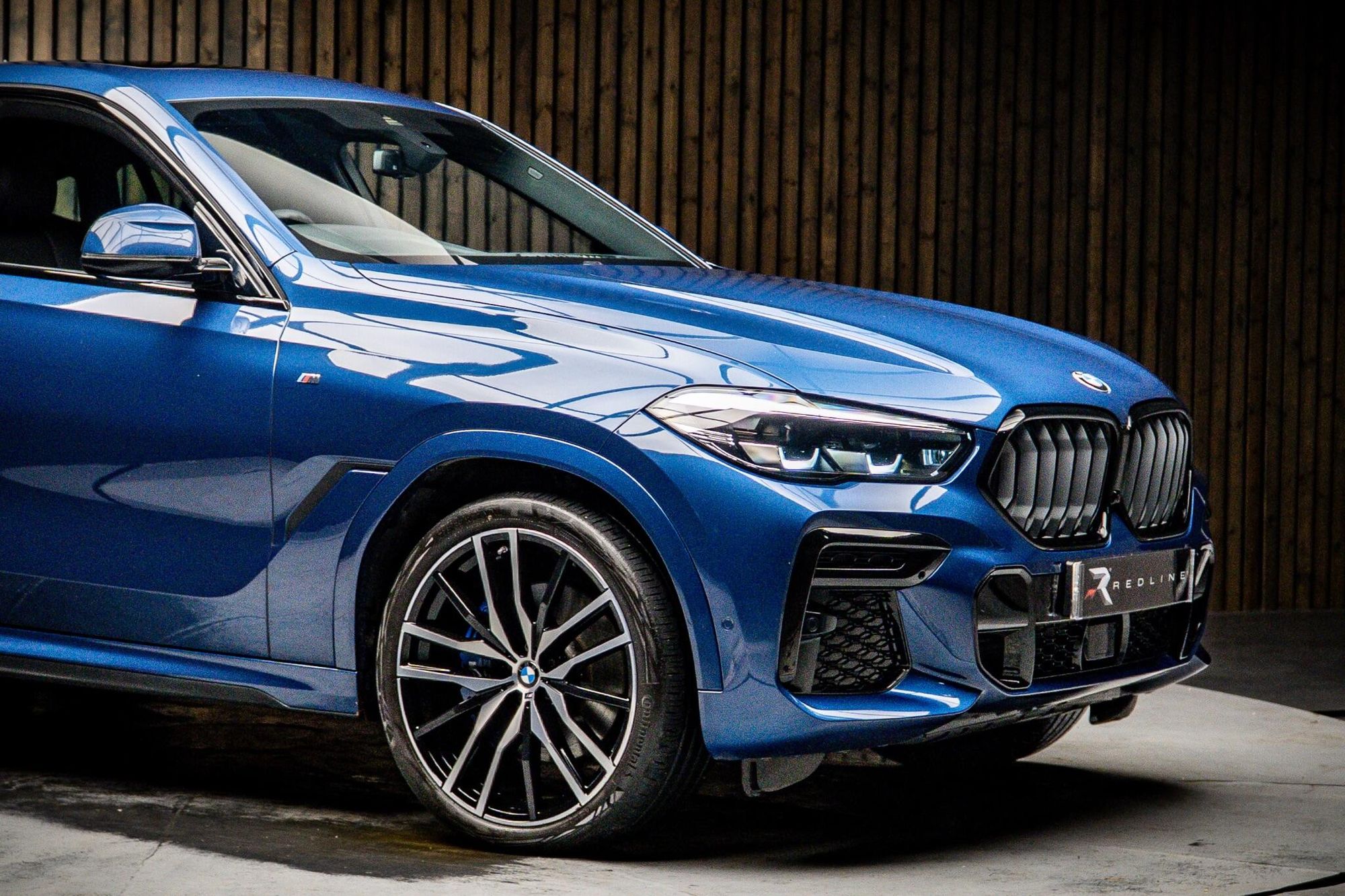 BMW X6 ESTATE xDrive40i MHT M Sport 5dr Step Auto for sale UK - Slide 10