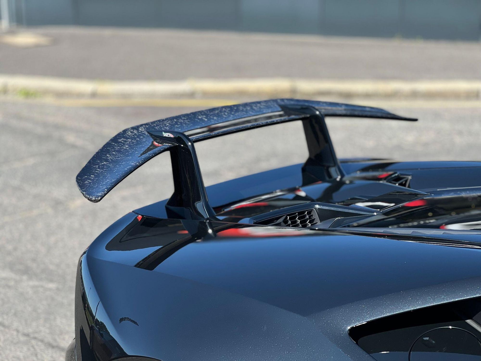 LAMBORGHINI HURACAN COUPE LP 640-4 Performante 2dr LDF for sale UK - Slide 6