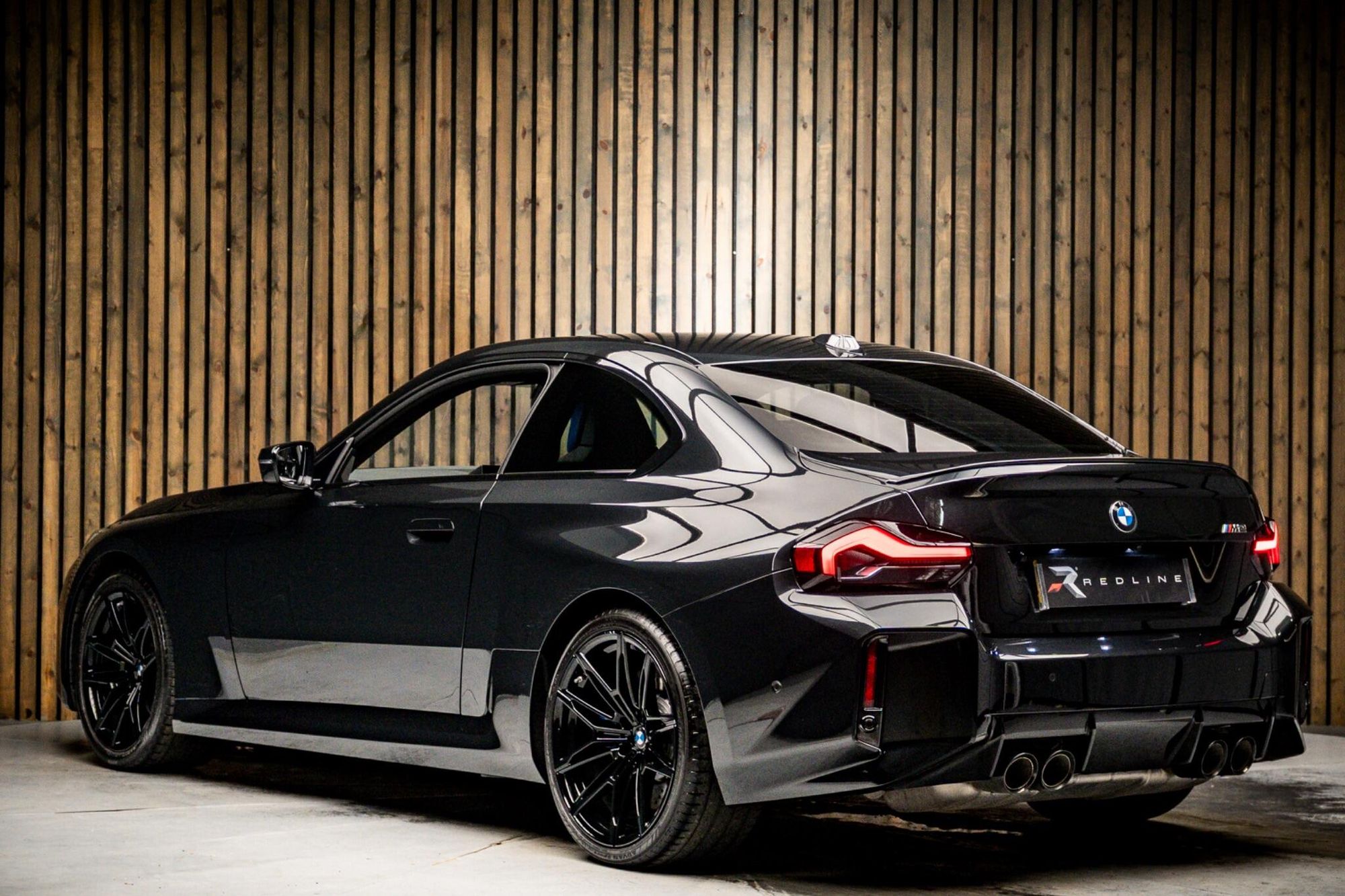 BMW M2 COUPE M2 2dr DCT for sale UK - Slide 3