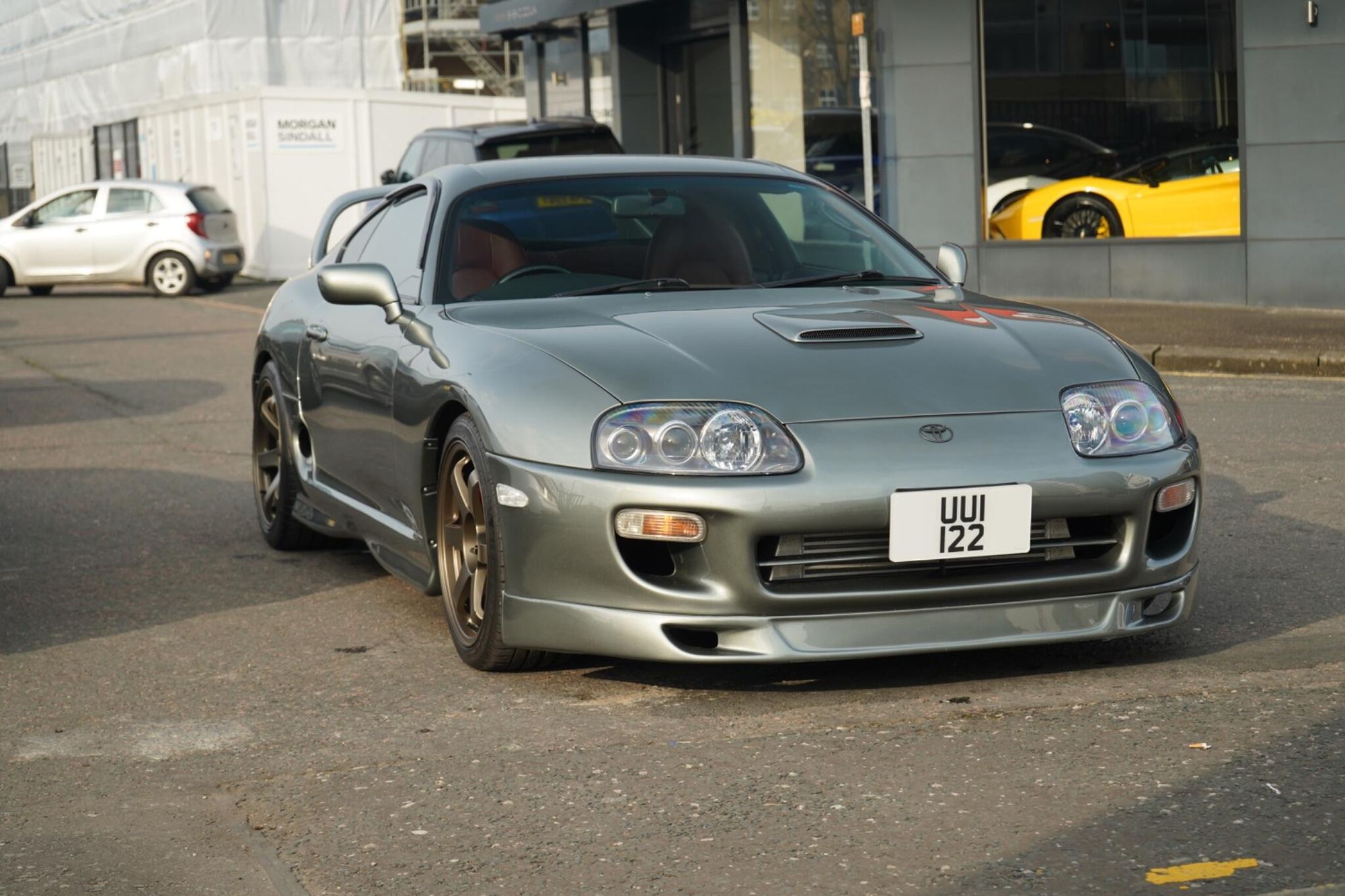 TOYOTA GR SUPRA COUPE 3.0 3dr for sale UK - Slide 5