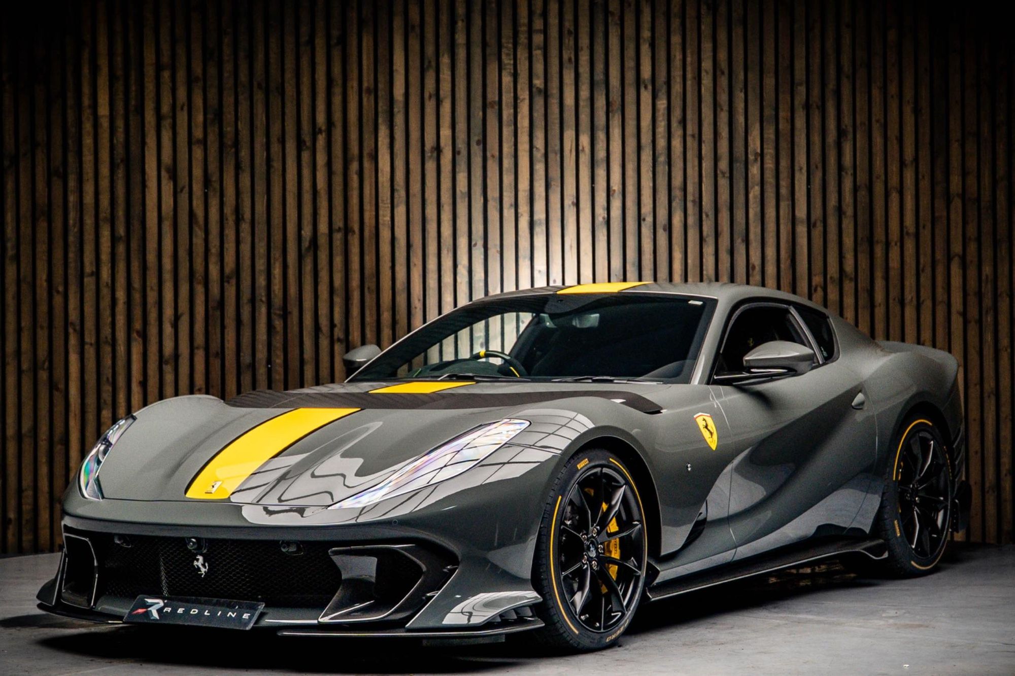 FERRARI 812 SUPERFAST Competizione 2dr Auto for sale UK - Slide 8