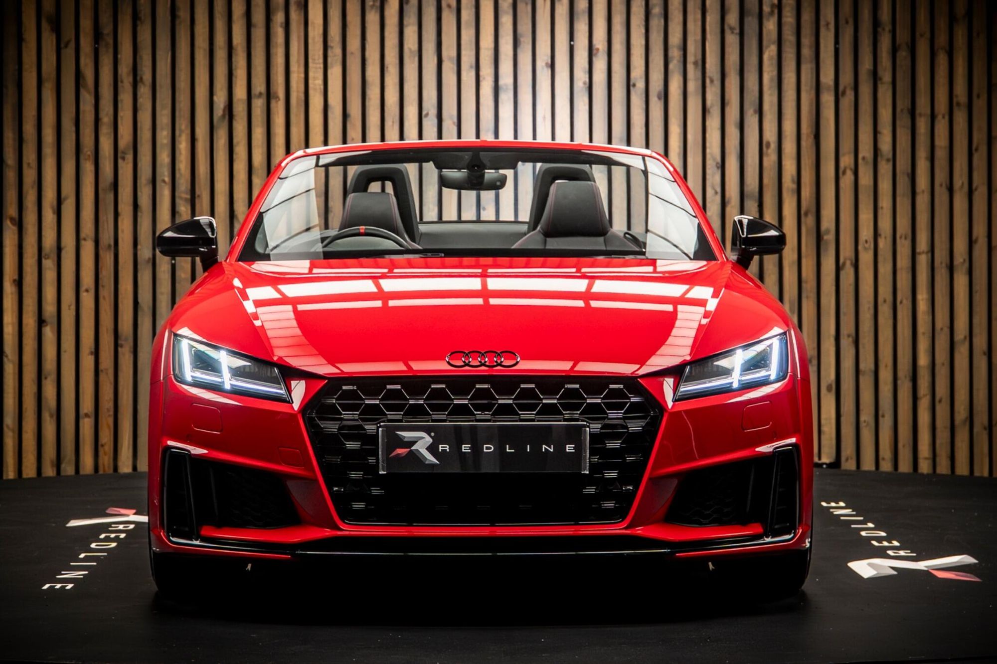 AUDI TT ROADSTER 40 TFSI Final Edition 2dr S Tronic for sale UK - Slide 5