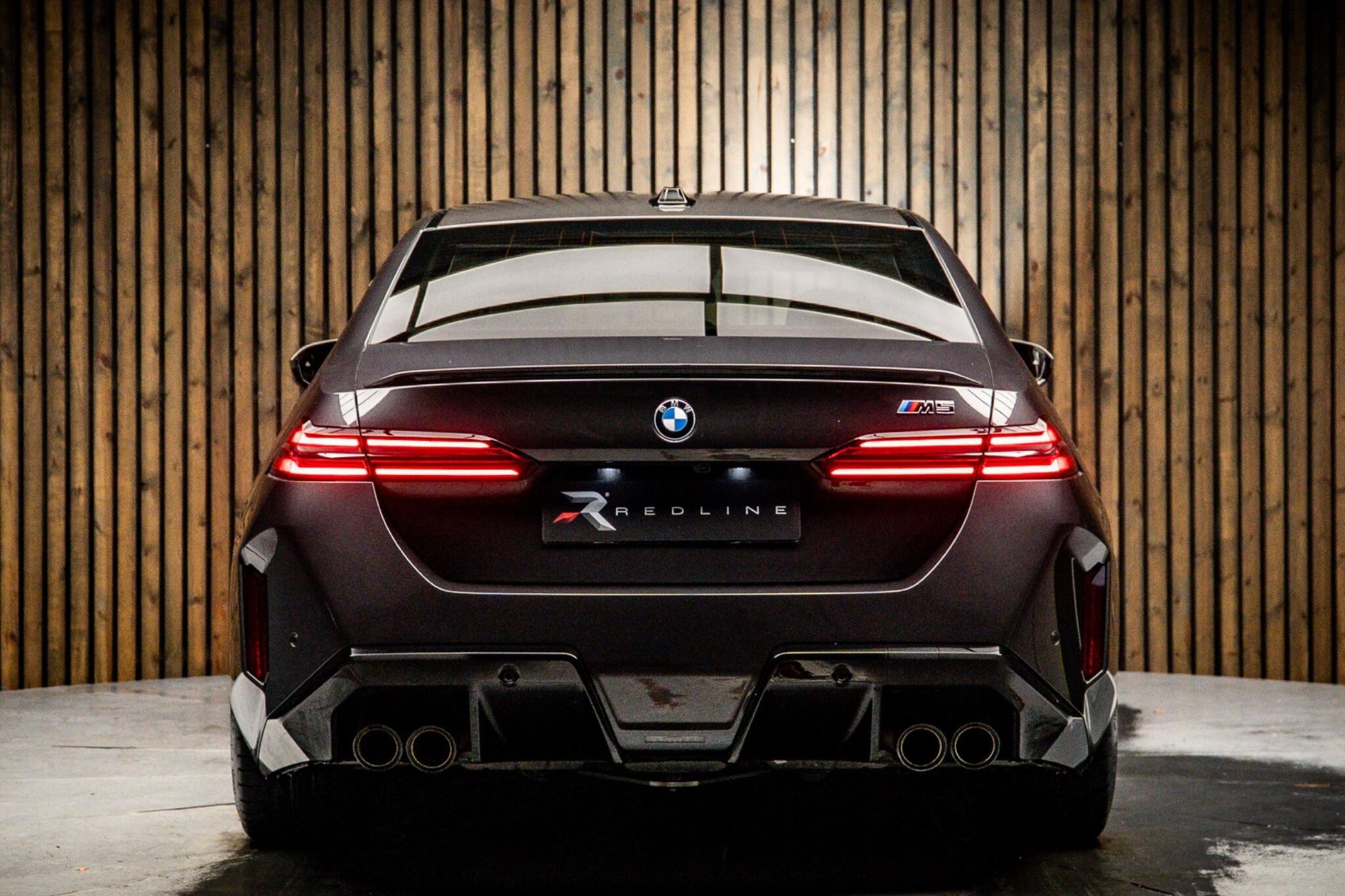 BMW M5 SALOON M5 4dr DCT [Ultimate Pack] for sale UK - Slide 6