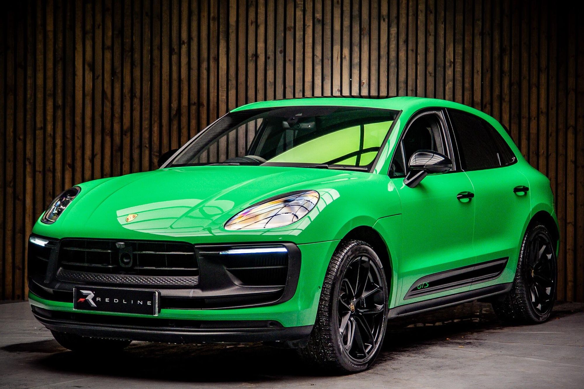 PORSCHE MACAN ESTATE GTS 5dr PDK for sale UK - Slide 8