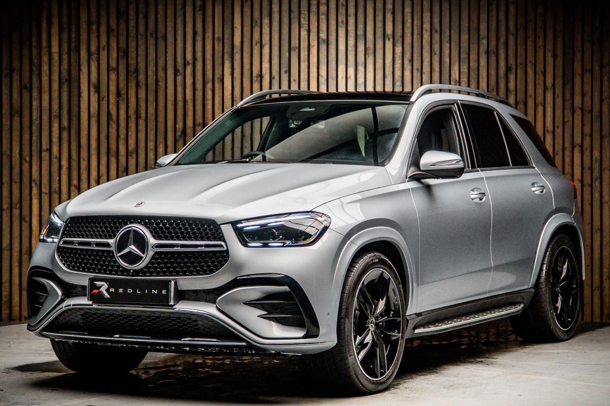 MERCEDES-BENZ GLE DIESEL ESTATE GLE 450d 4Matic AMG Line 5dr 9G-Tronic [7 Seat] for sale UK - Slide 8