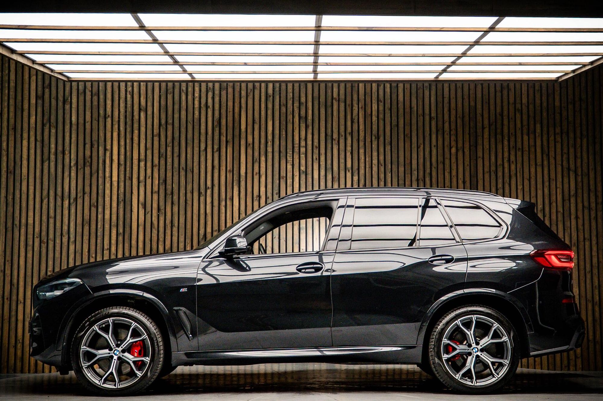 BMW X5 DIESEL ESTATE xDrive40d MHT M Sport 5dr Auto for sale UK - Slide 7