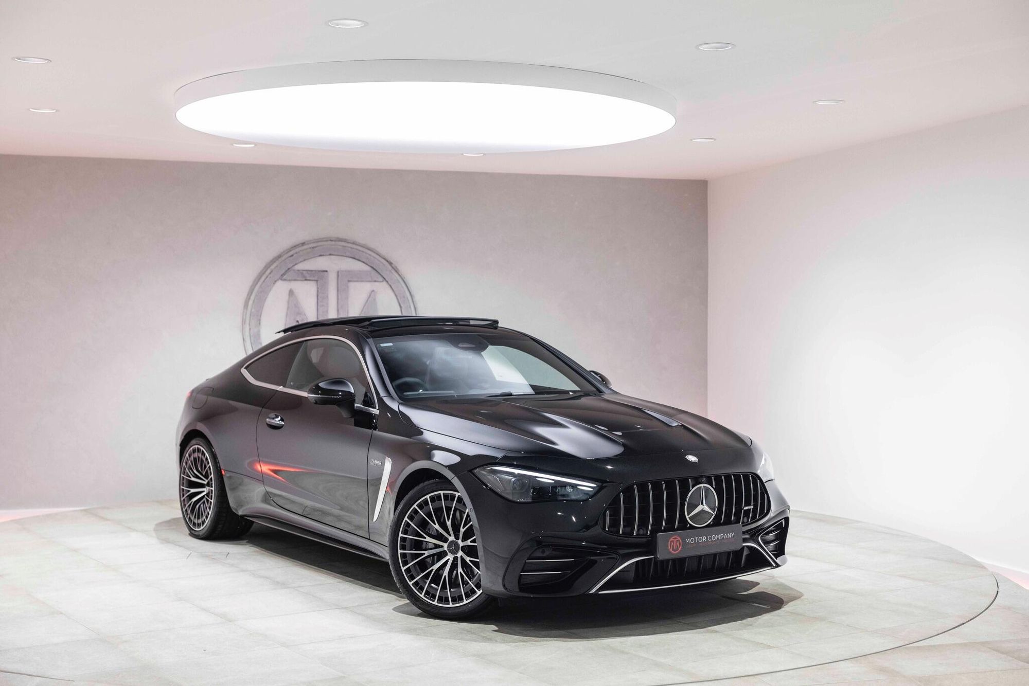 MERCEDES-BENZ CLE COUPE CLE 53 4Matic+ AMG Premium 2dr 9G-Tronic for sale UK - Slide 2