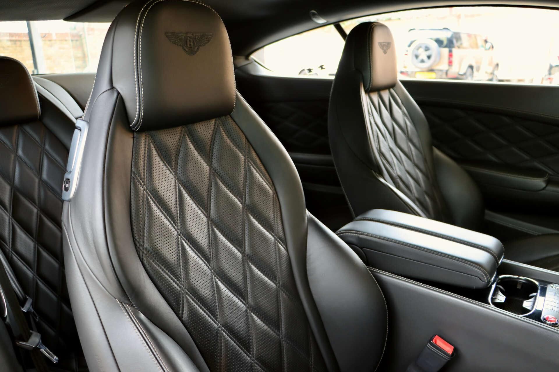 BENTLEY CONTINENTAL GT COUPE 6.0 W12 [635] Speed 2dr Auto for sale UK - Slide 5