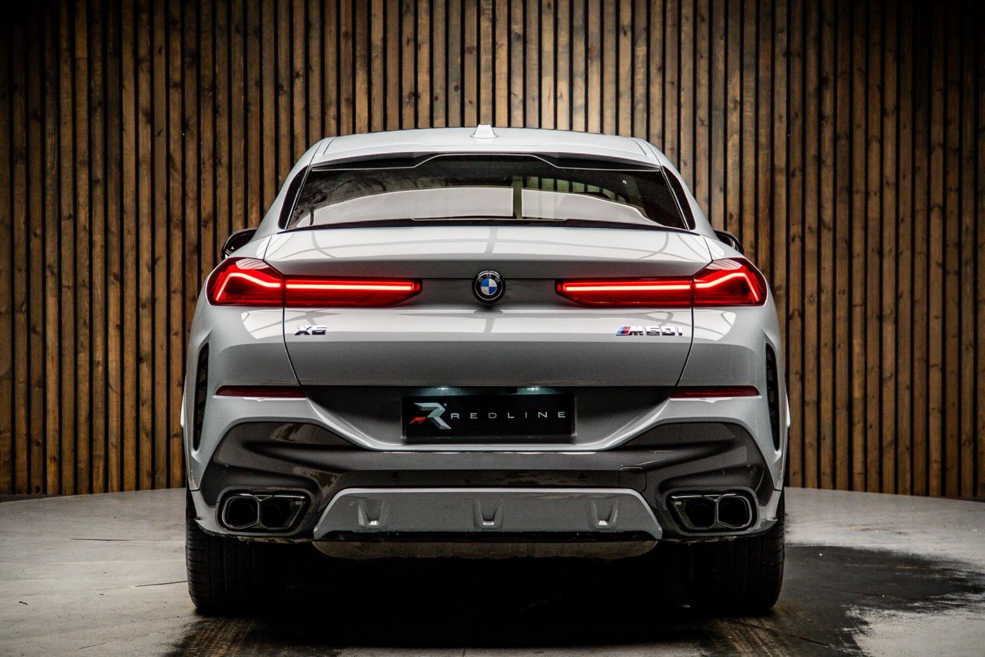 BMW X6 ESTATE xDrive M60i MHT 5dr Auto for sale UK - Slide 6