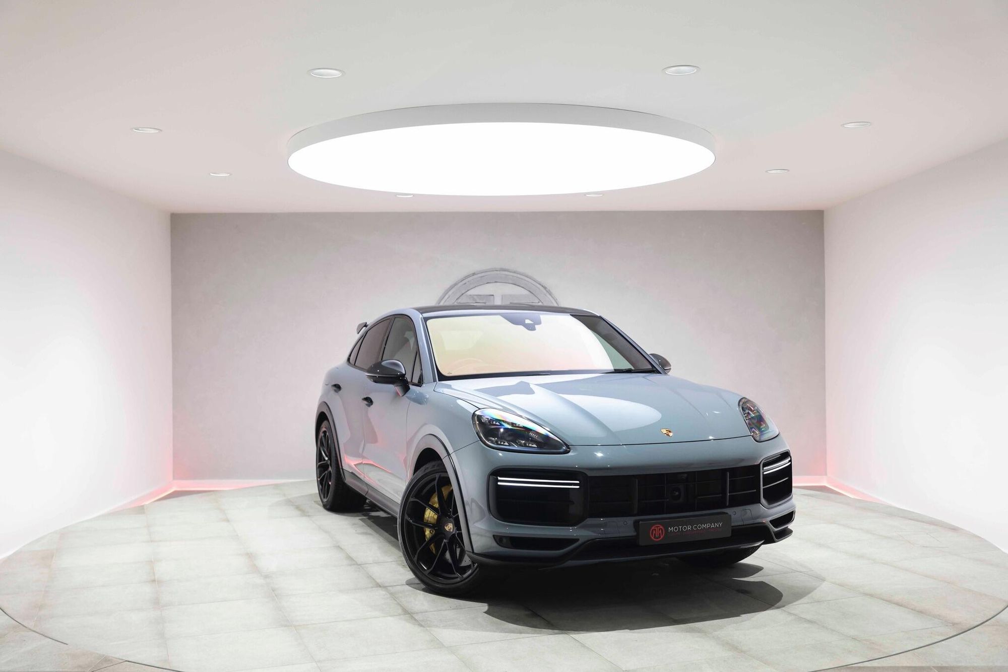 PORSCHE CAYENNE COUPE Turbo GT 5dr Tiptronic S for sale UK