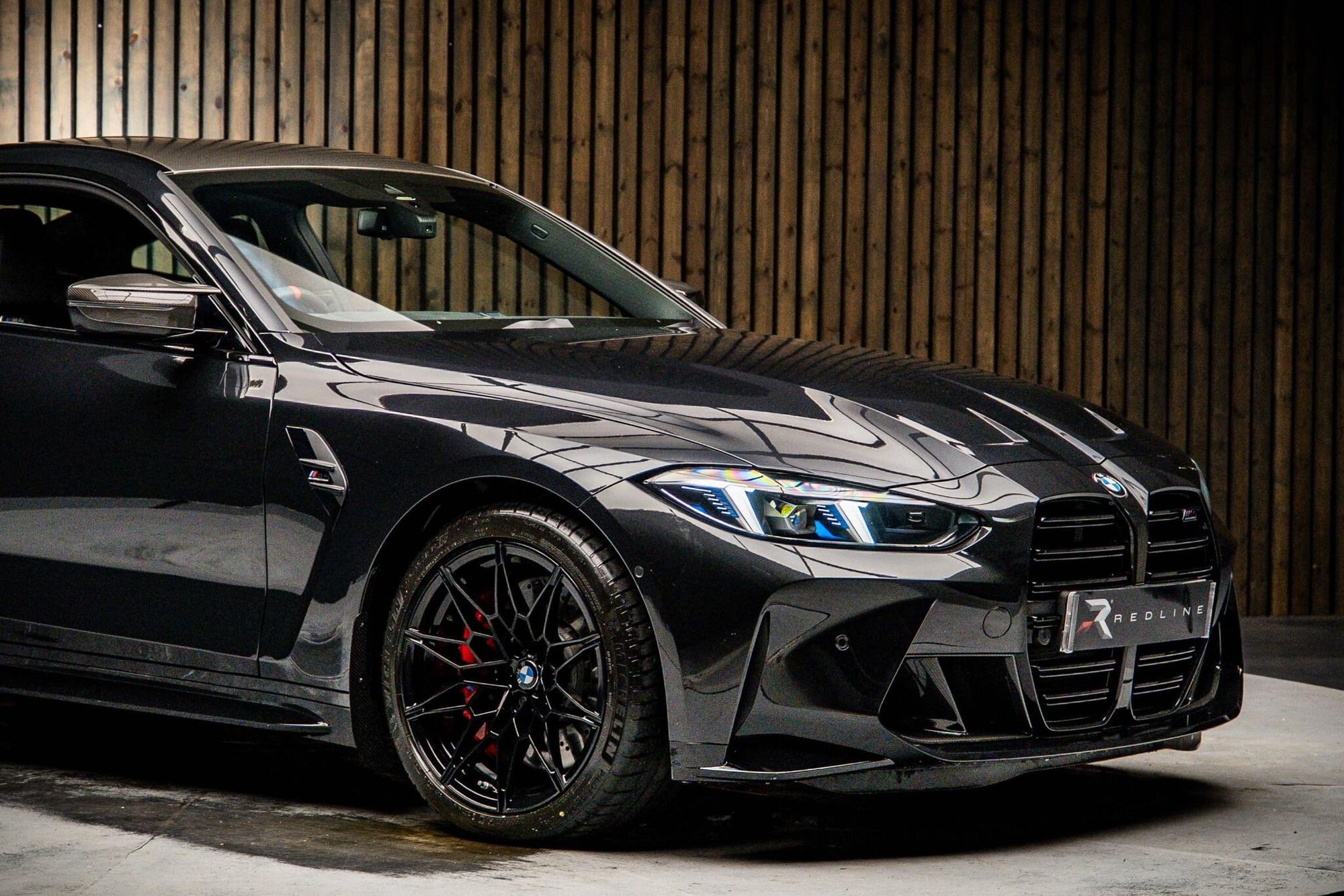 BMW M4 COUPE M4 xDrive 530 Competition M 2dr Step Auto for sale UK - Slide 10