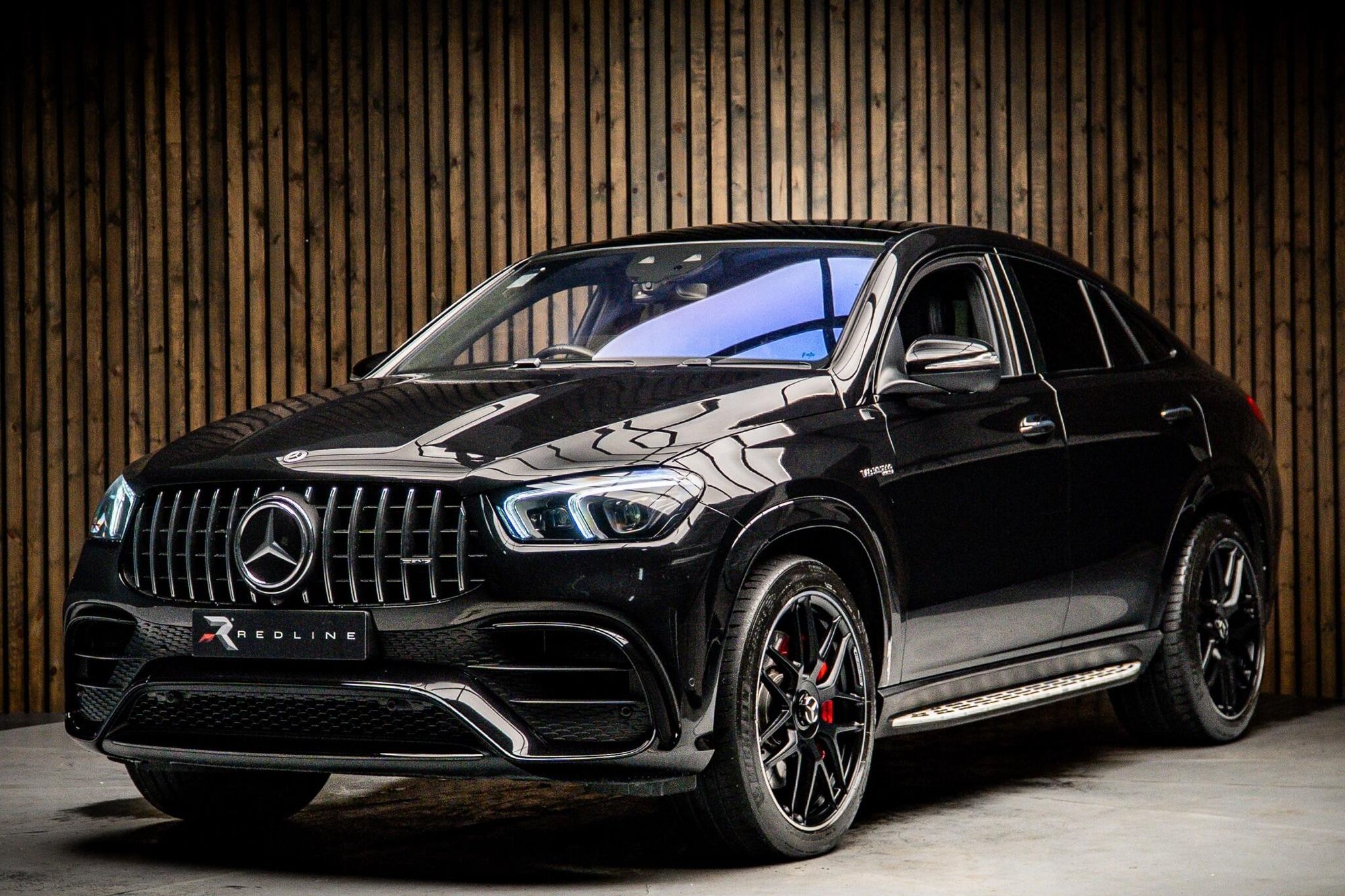 MERCEDES-BENZ GLE COUPE GLE AMG COUPE GLE 63 S 4Matic+ Premium Plus 5dr TCT for sale UK - Slide 8