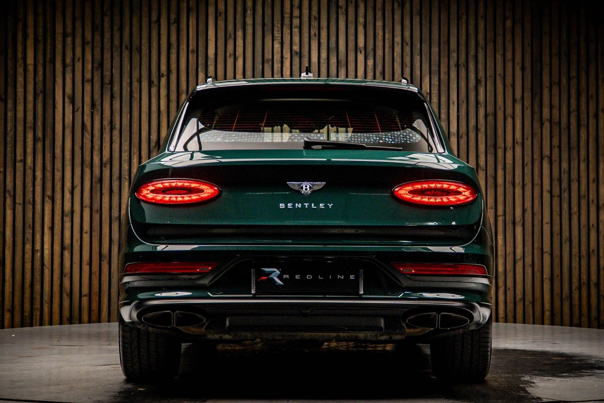 BENTLEY BENTAYGA ESTATE 4.0 V8 Azure 5dr Auto EWB for sale UK - Slide 6