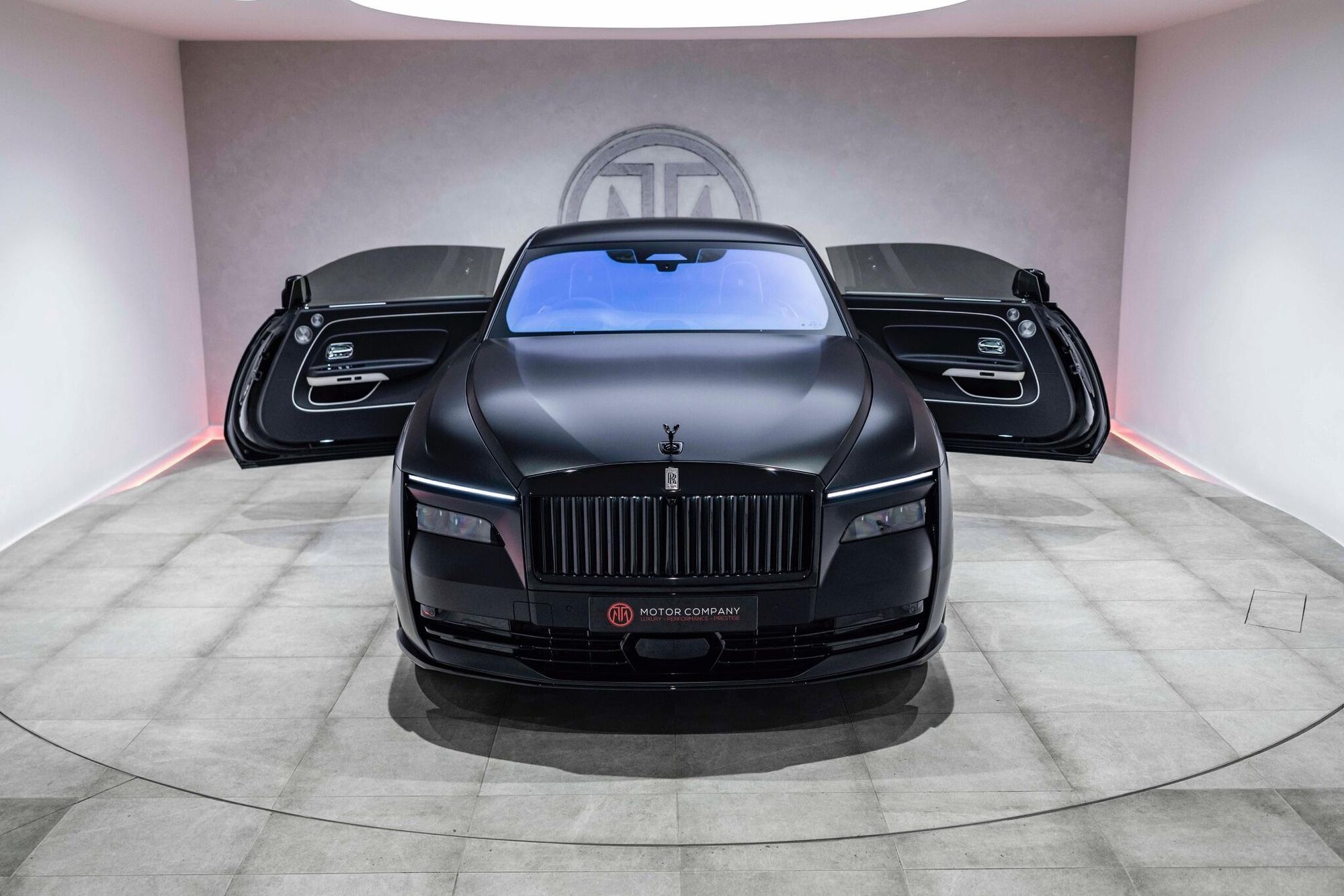 ROLLS-ROYCE SPECTRE COUPE 430kW 102kWh 2dr Auto for sale UK - Slide 10