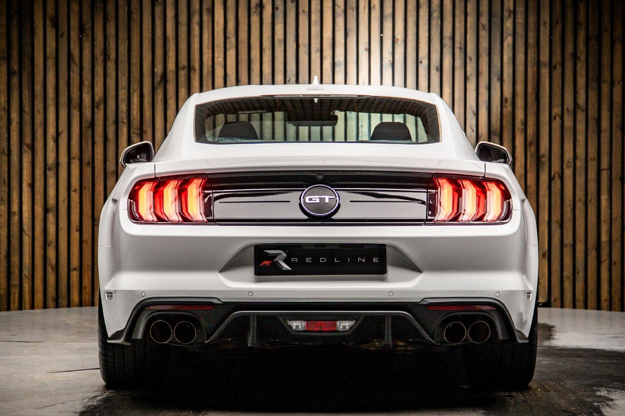 FORD MUSTANG FASTBACK 5.0 V8 GT 2dr Auto for sale UK - Slide 6