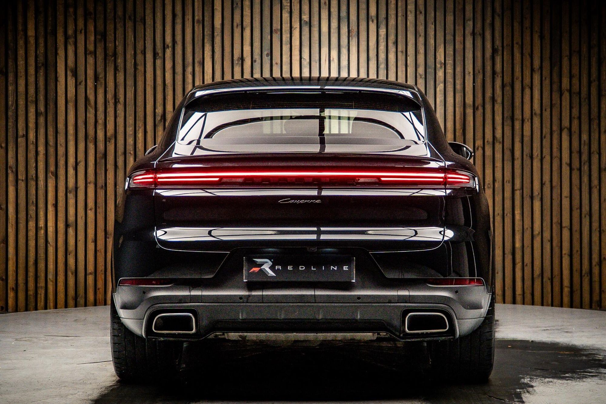 Porsche Cayenne Coupe 3.0 V6 Black Edition 353 Tiptronic S 5 Door Auto for sale UK - Slide 6