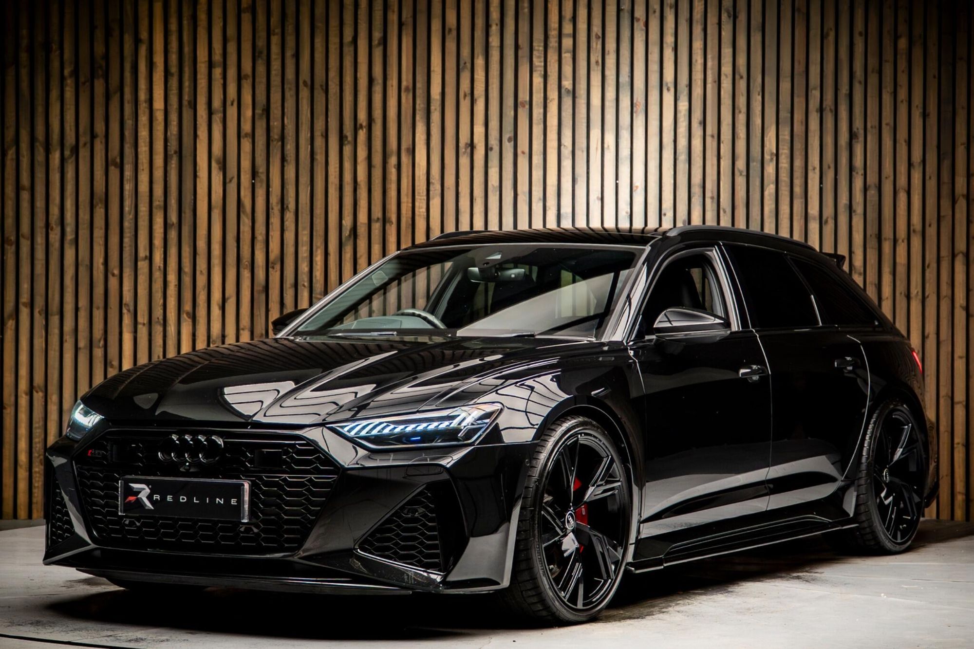 AUDI RS6 RS 6 AVANT RS 6 TFSI Quattro Vorsprung 5dr Tiptronic for sale UK - Slide 7