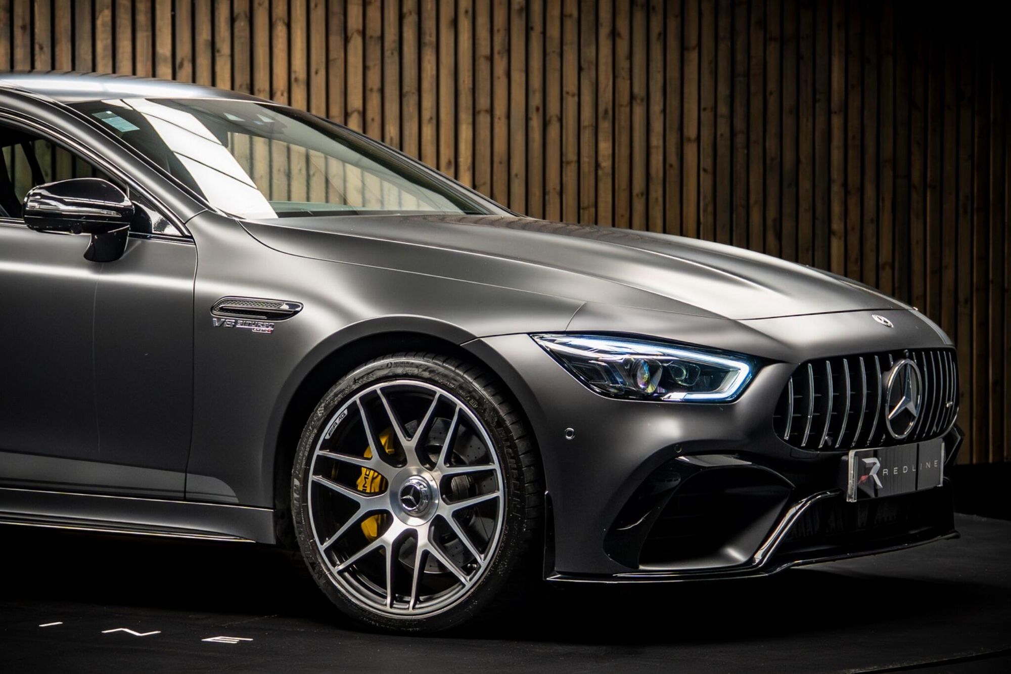MERCEDES-BENZ AMG GT COUPE SPECIAL EDITIONS GT 63 S 4Matic + Edition 1 4dr Auto for sale UK - Slide 10