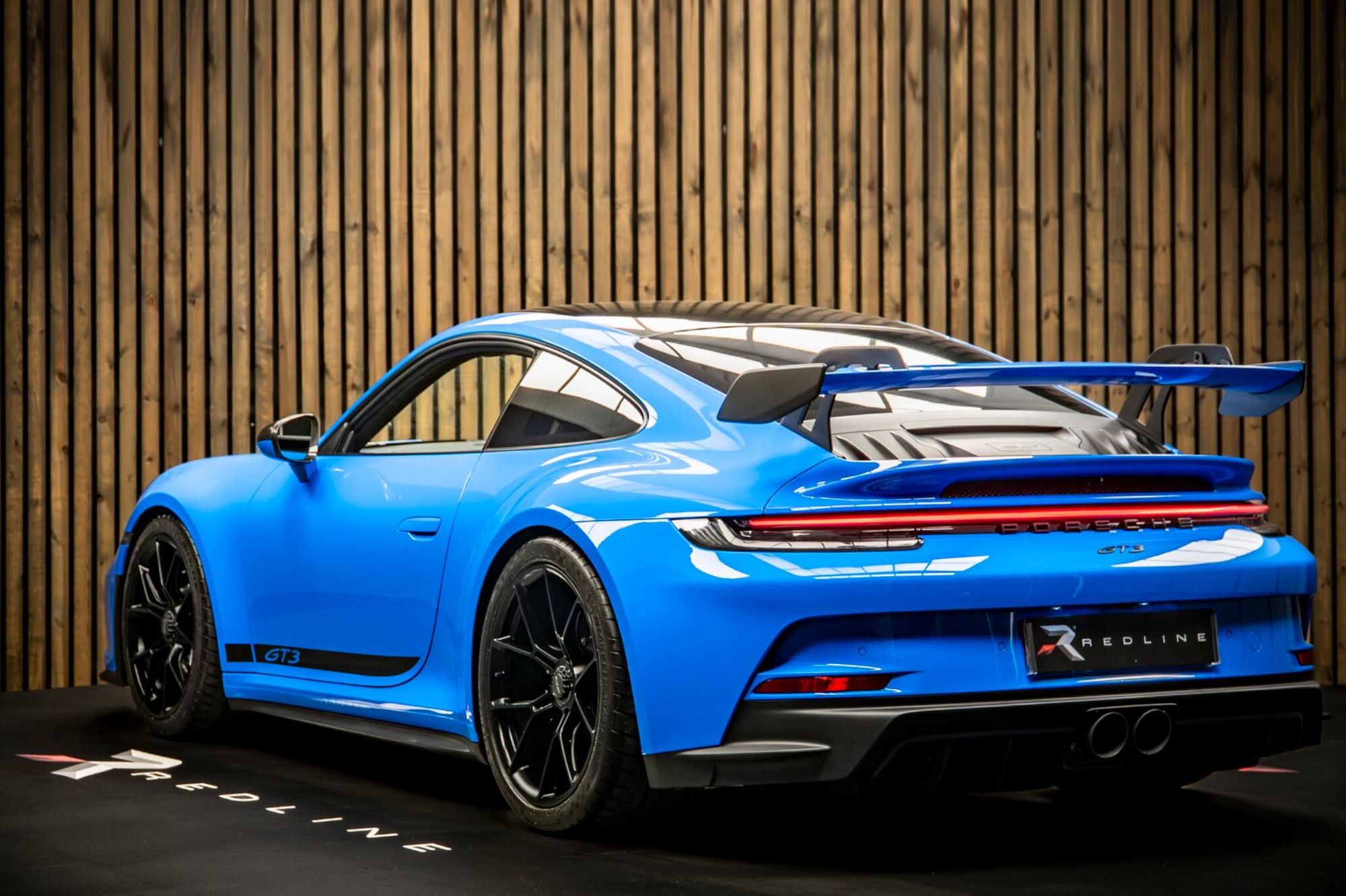 PORSCHE 911 [992] GT COUPE GT3 2dr PDK for sale UK - Slide 3