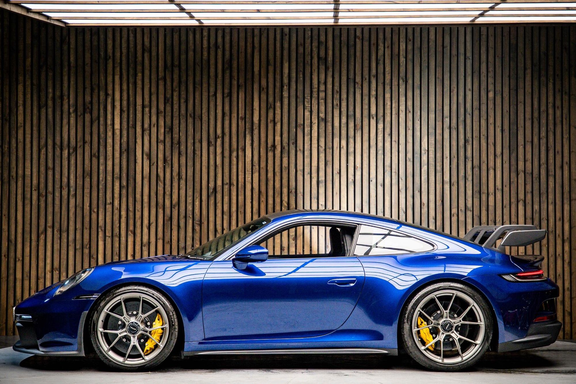 PORSCHE 911 [992] GT COUPE GT3 2dr for sale UK - Slide 7